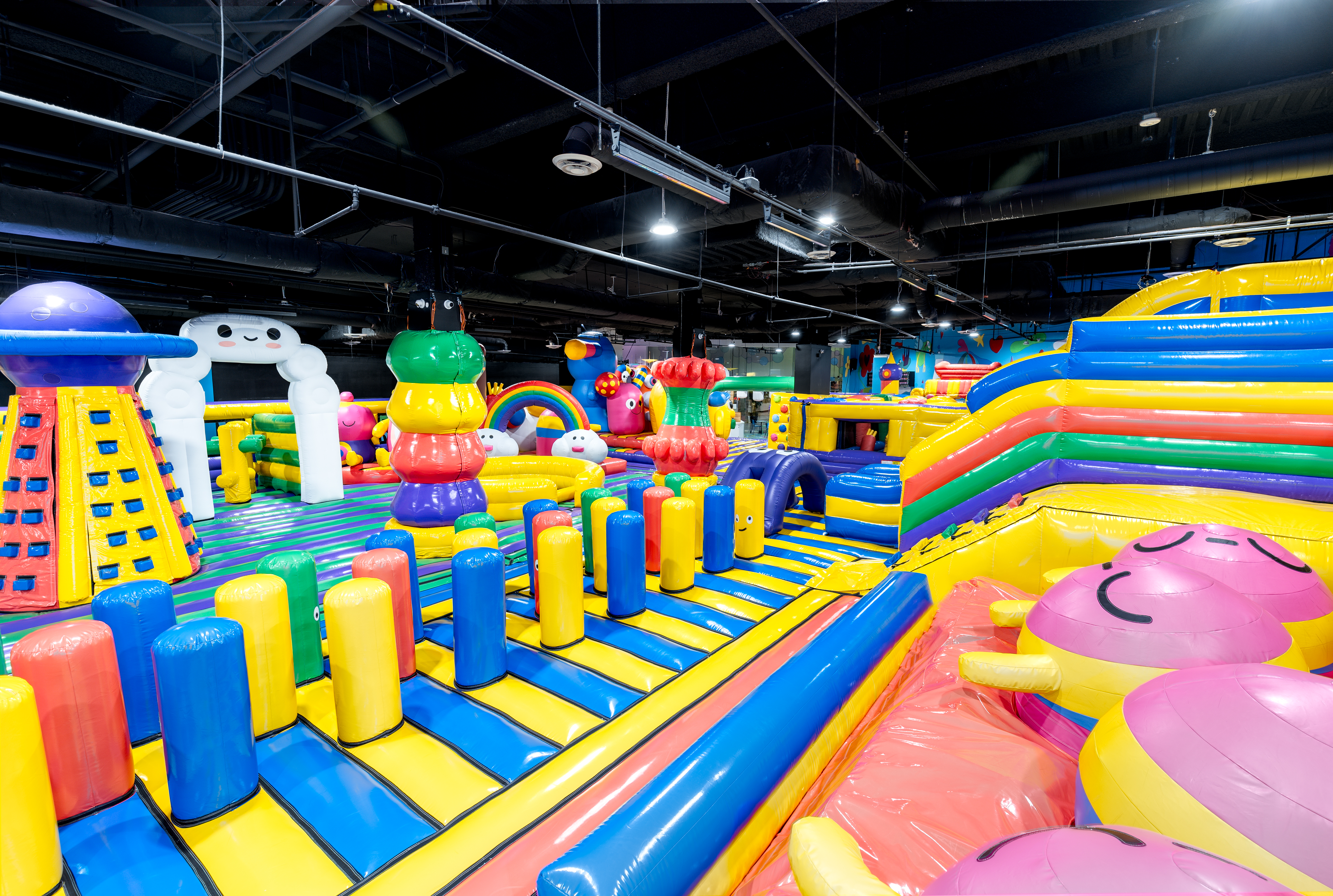 FUNBOX Bounce & Party Center