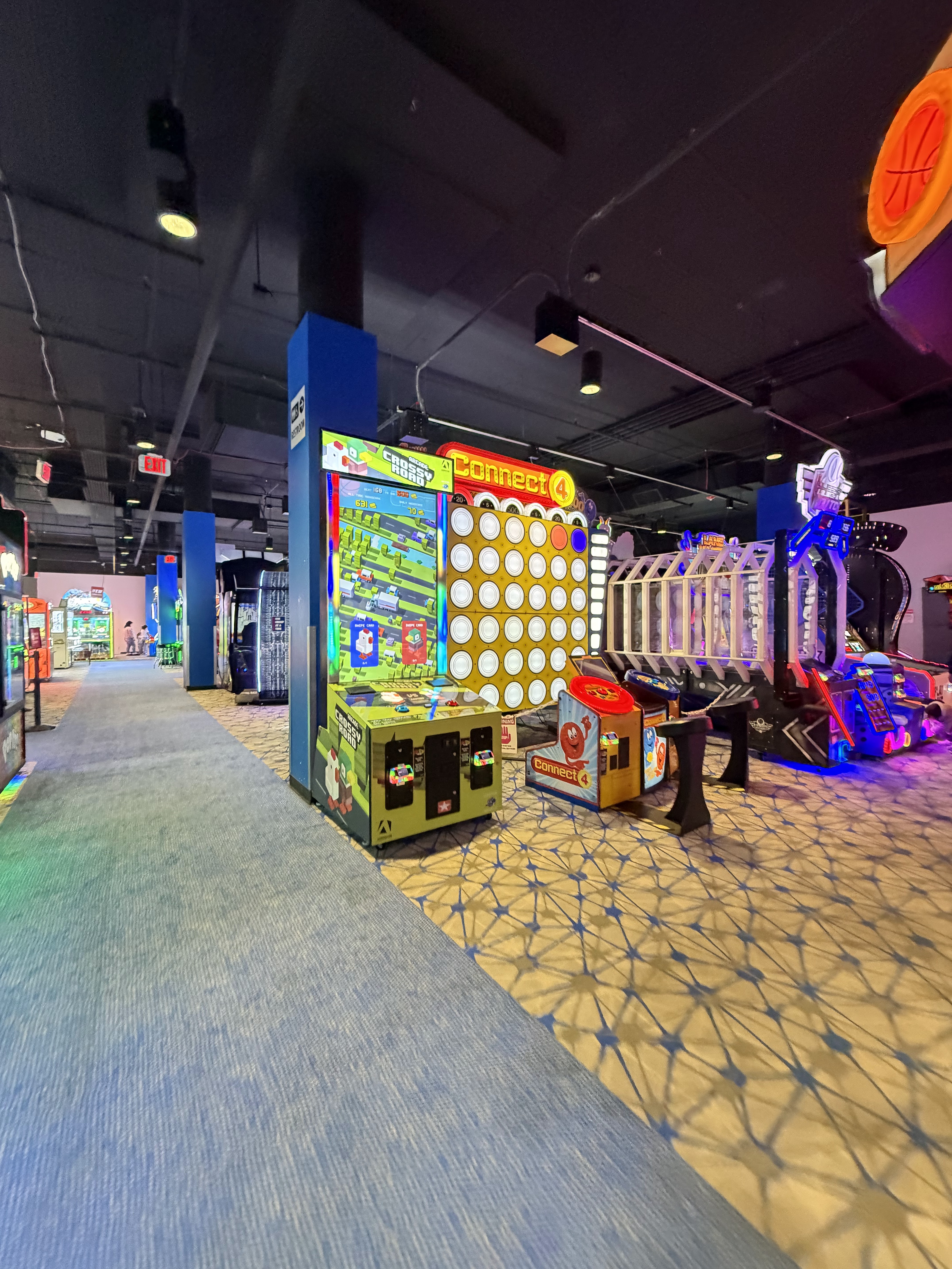 Round1 Bowling & Arcade Southridge Collection