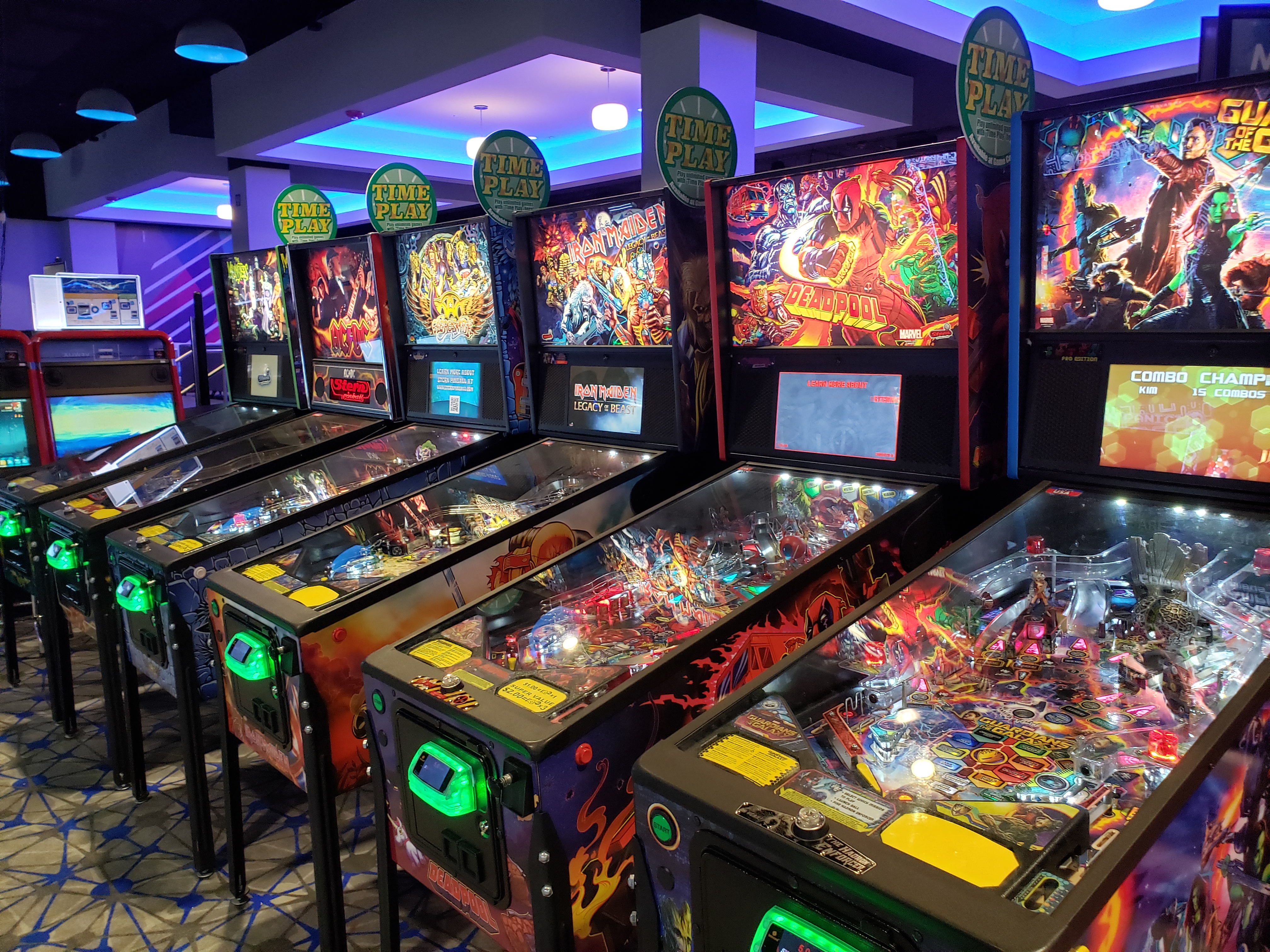 Round1 Bowling & Arcade Southridge Collection photo 4