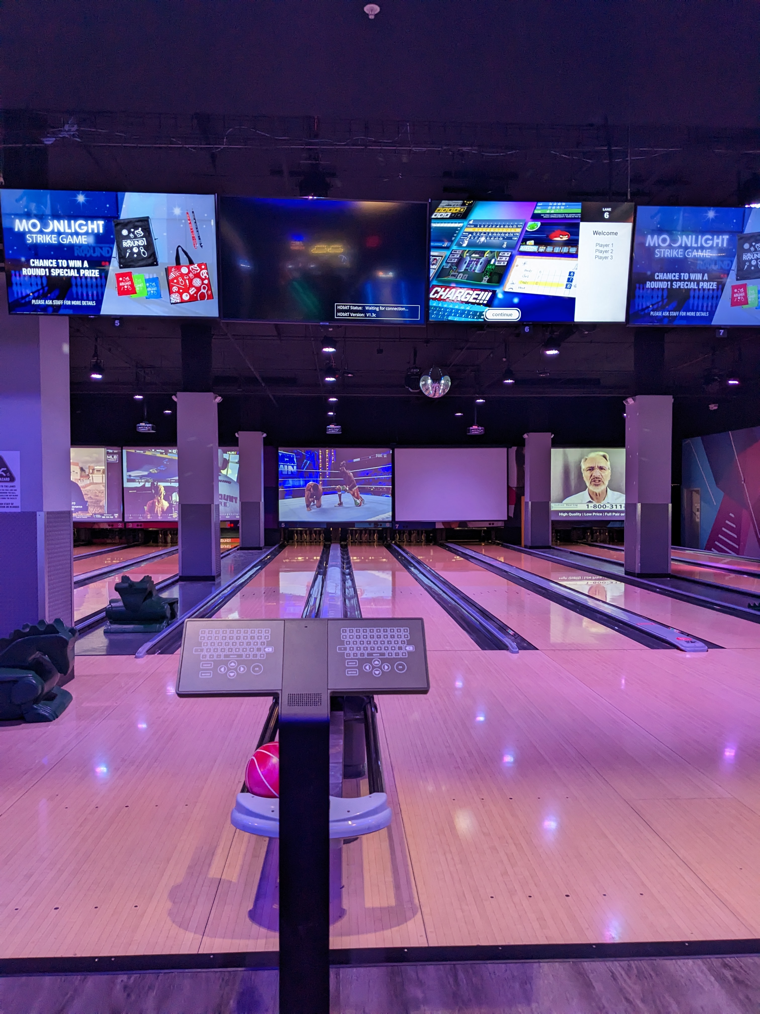 Round1 Bowling & Arcade Southridge Collection photo 5