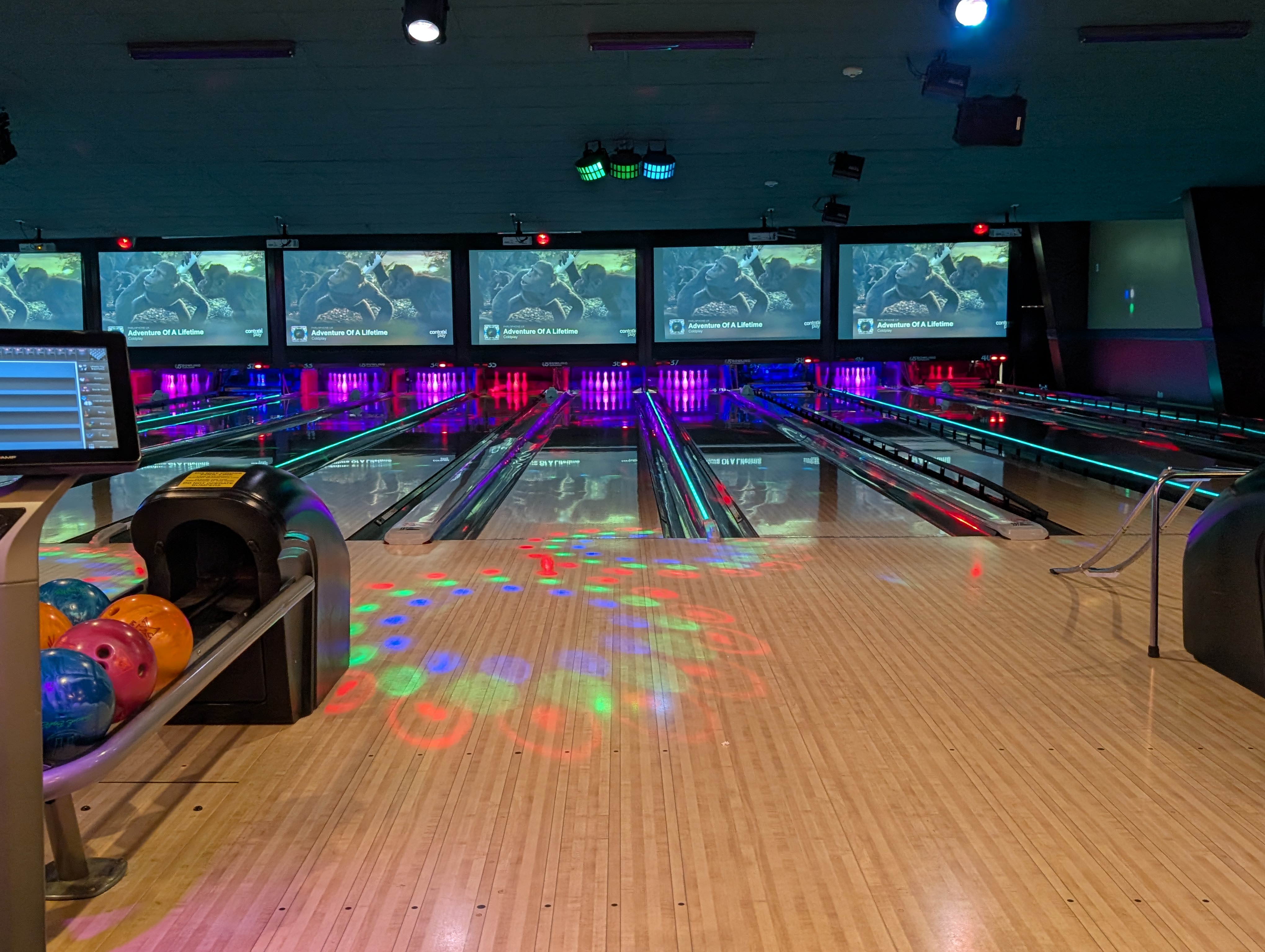 North Bowl Lanes
