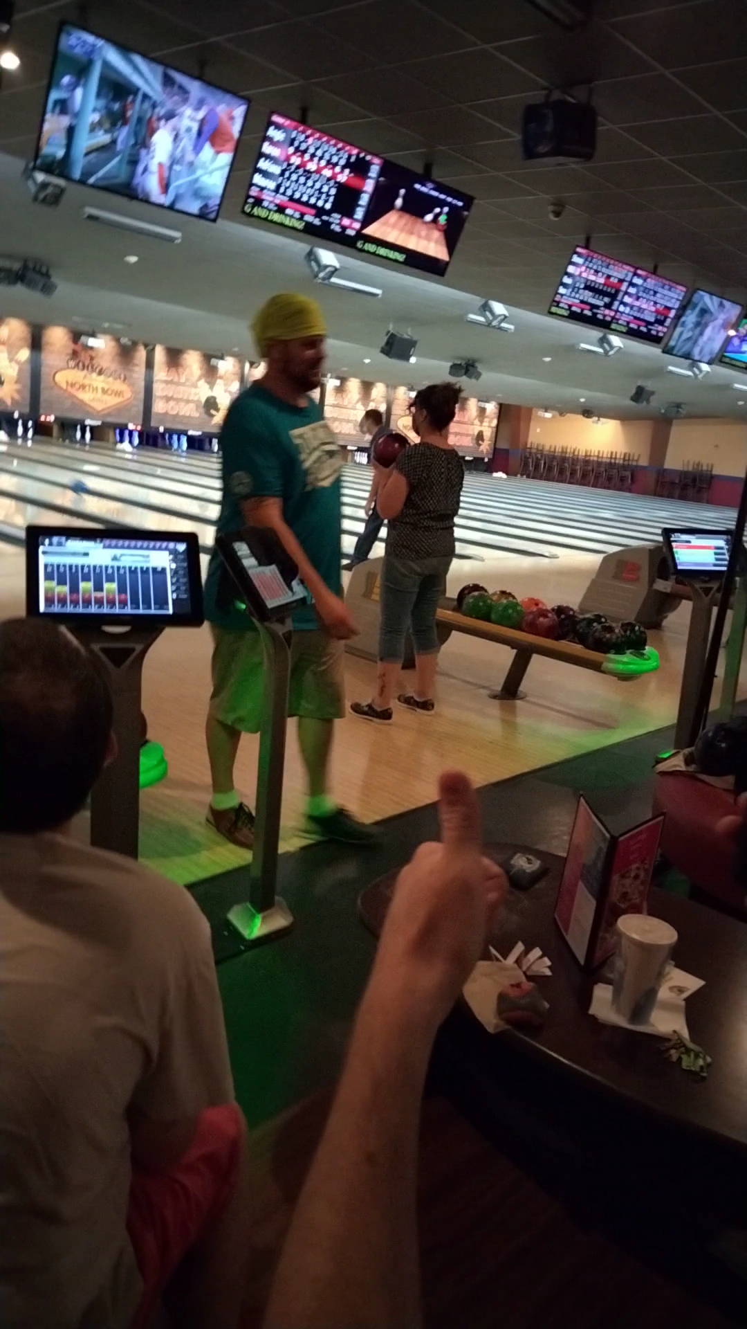 North Bowl Lanes photo 2