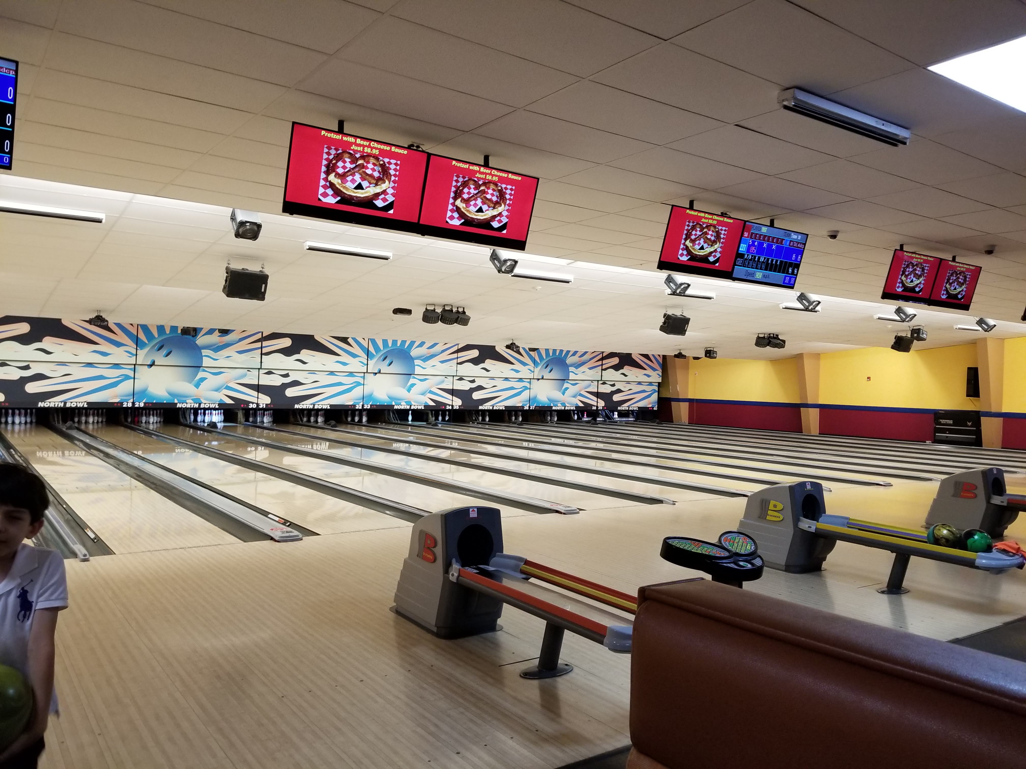 North Bowl Lanes photo 4