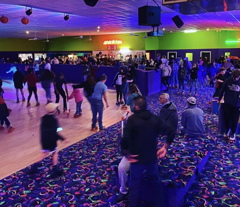 Sportsworld Skate Center and Virtual Reality Adventures