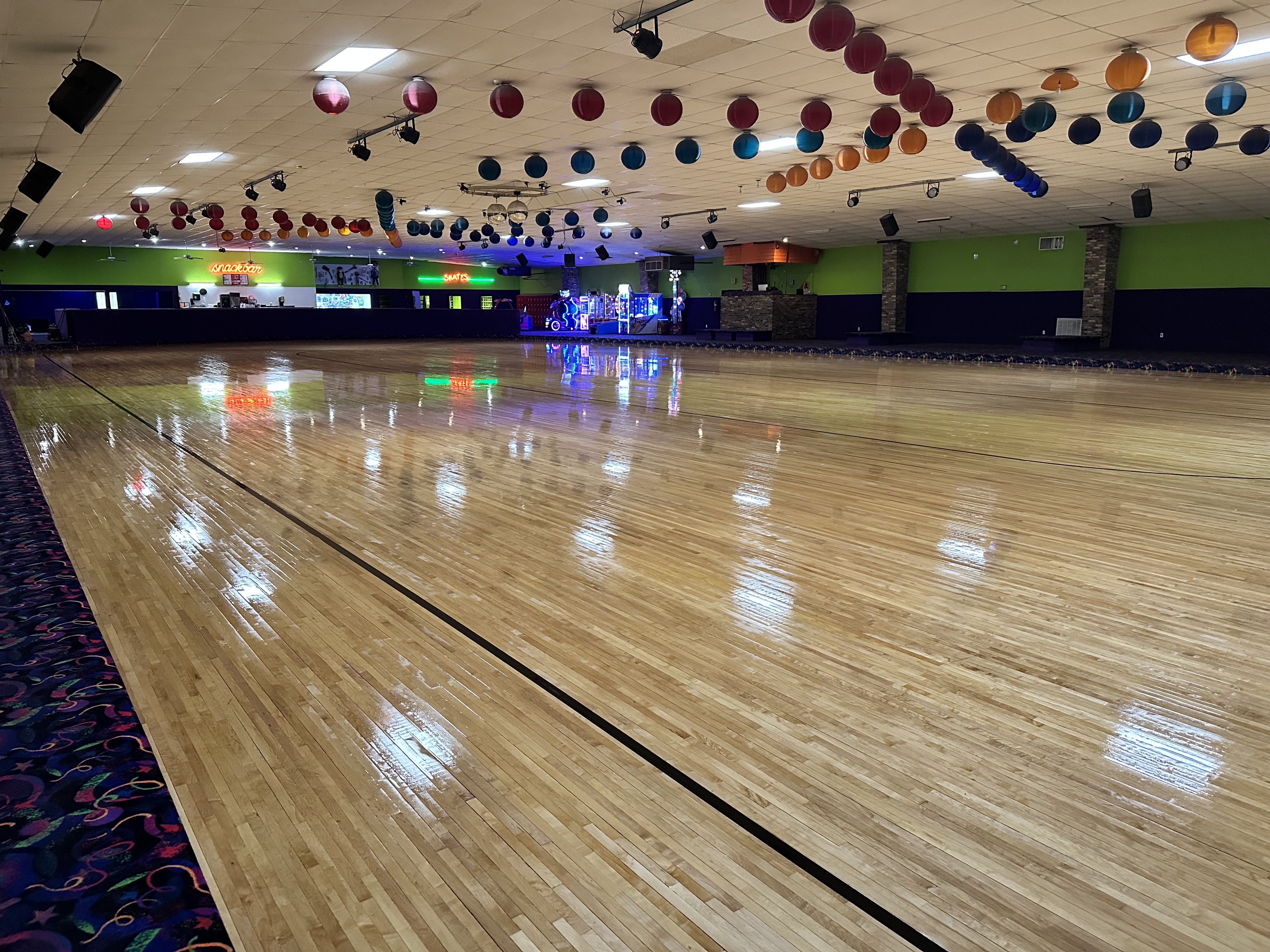 Sportsworld Skate Center and Virtual Reality Adventures photo 3