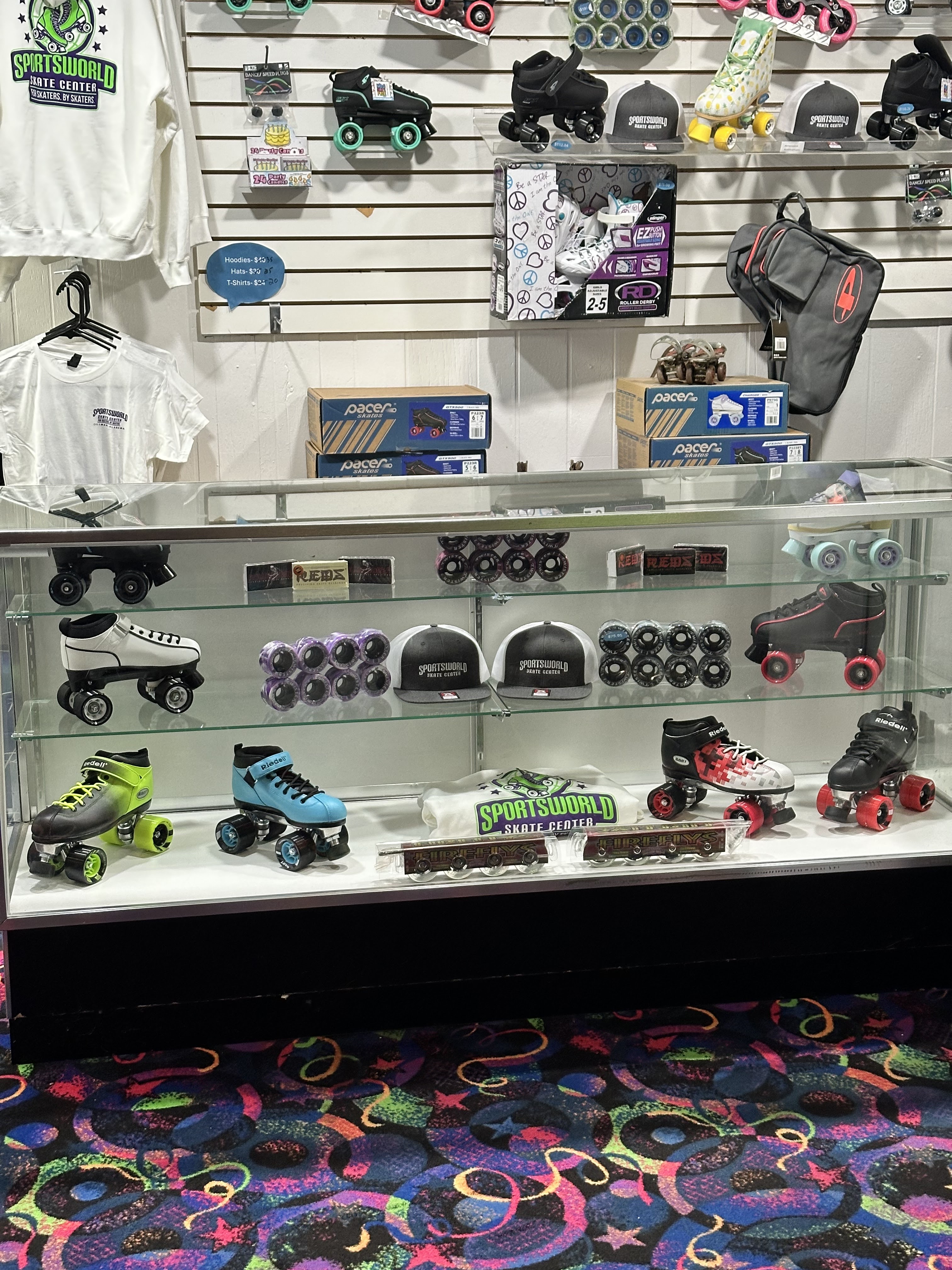 Sportsworld Skate Center and Virtual Reality Adventures photo 5