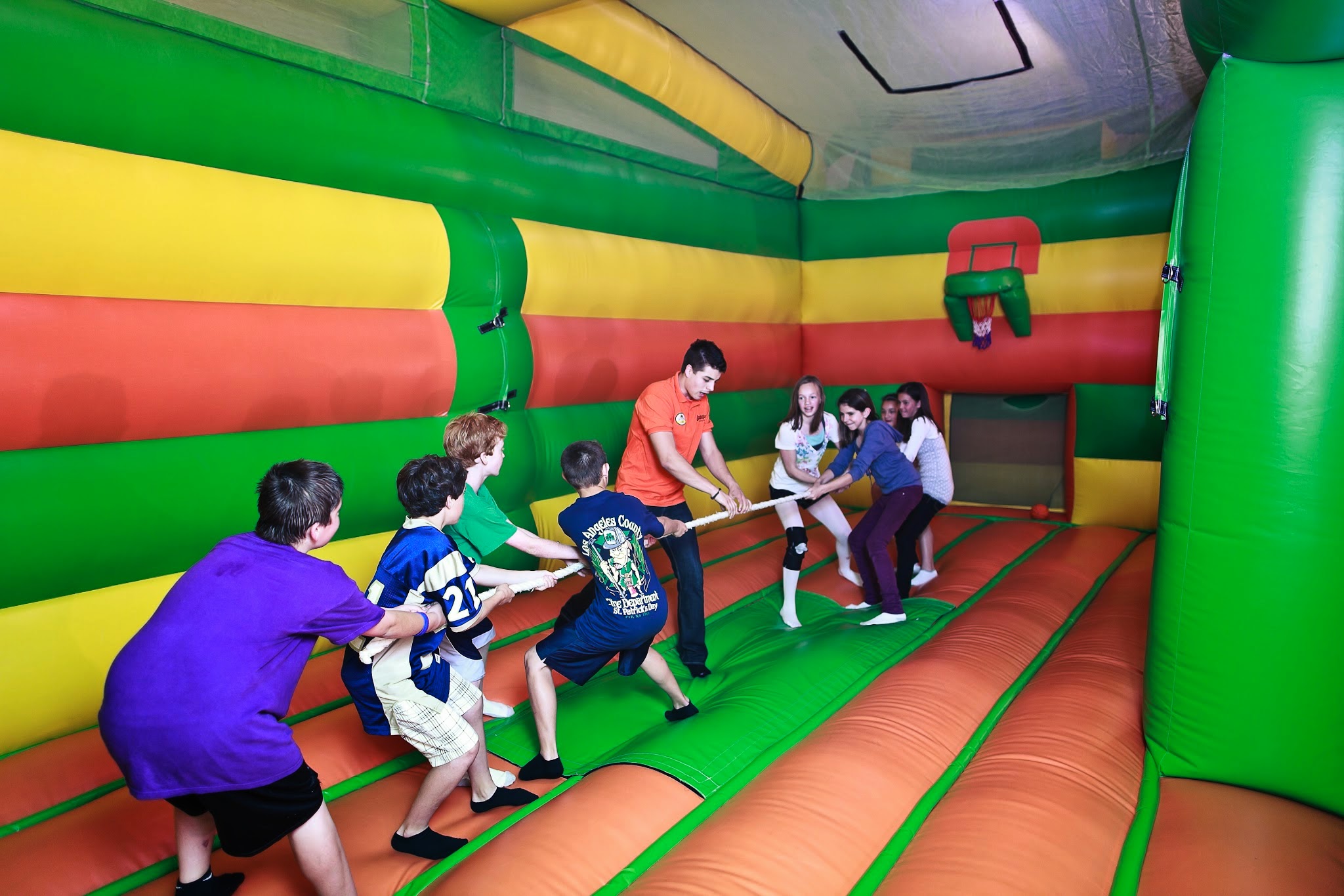 Scooter's Jungle of El Segundo