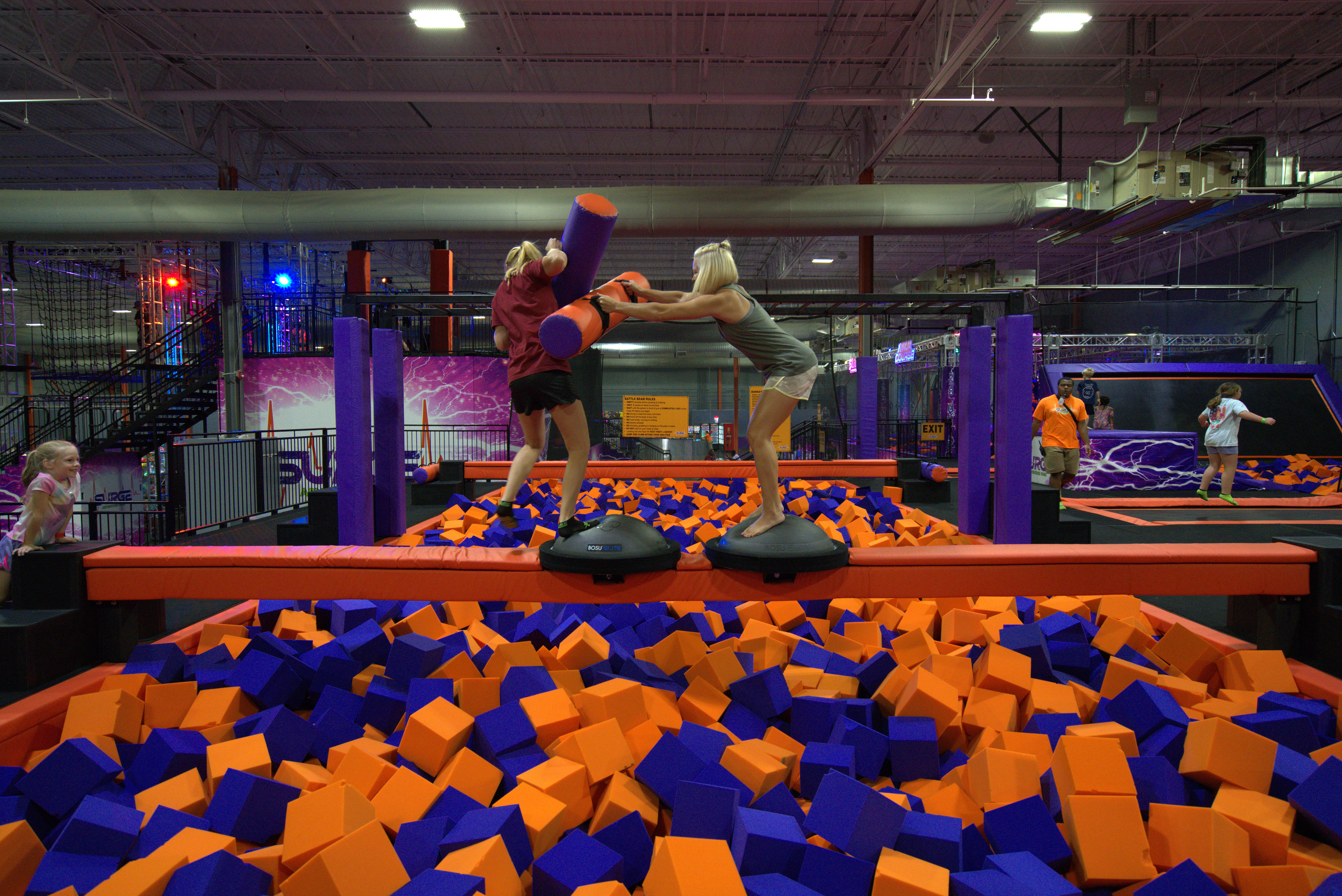 Surge Adventure Park