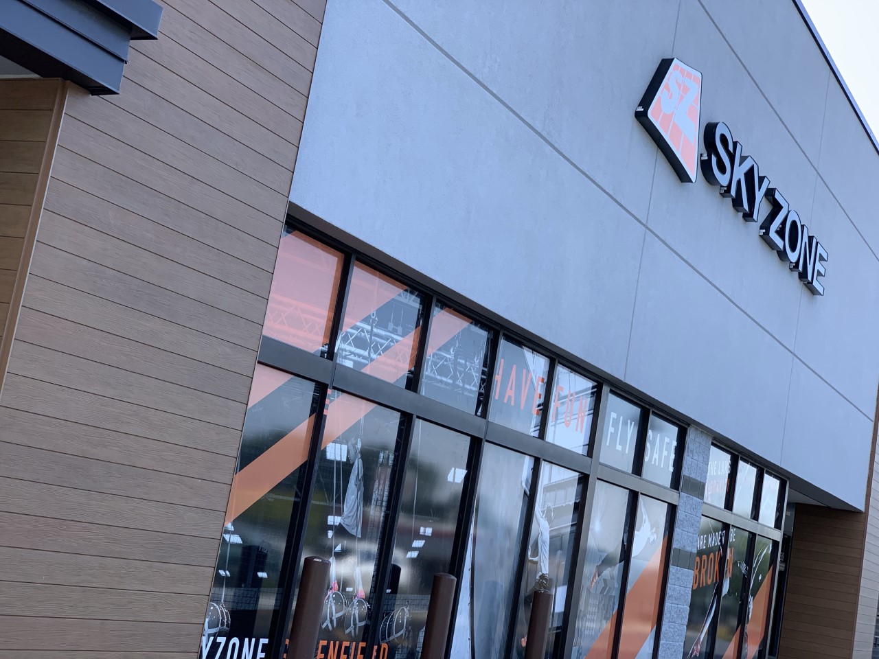 Sky Zone Greenfield