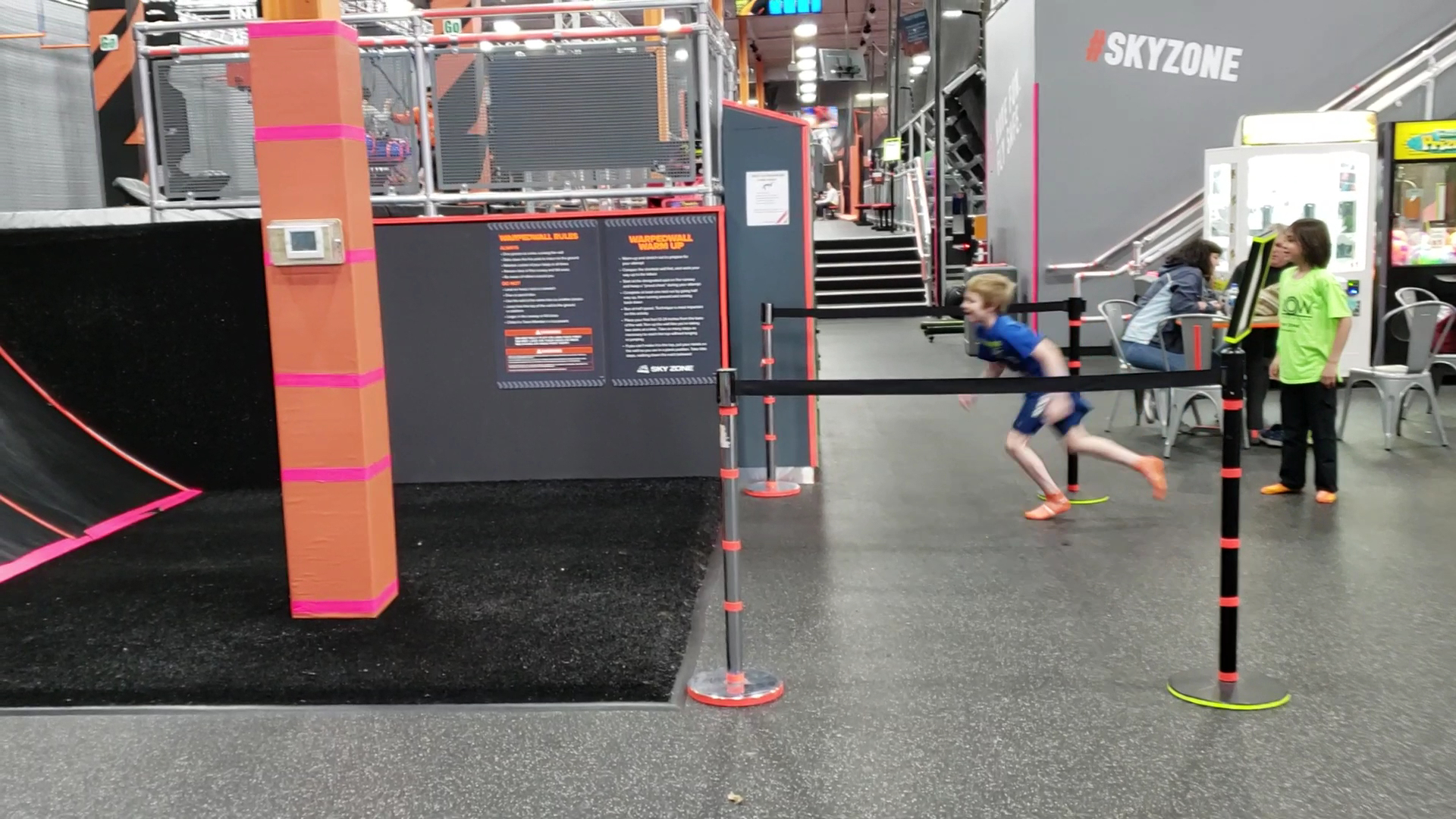 Sky Zone Greenfield photo 2