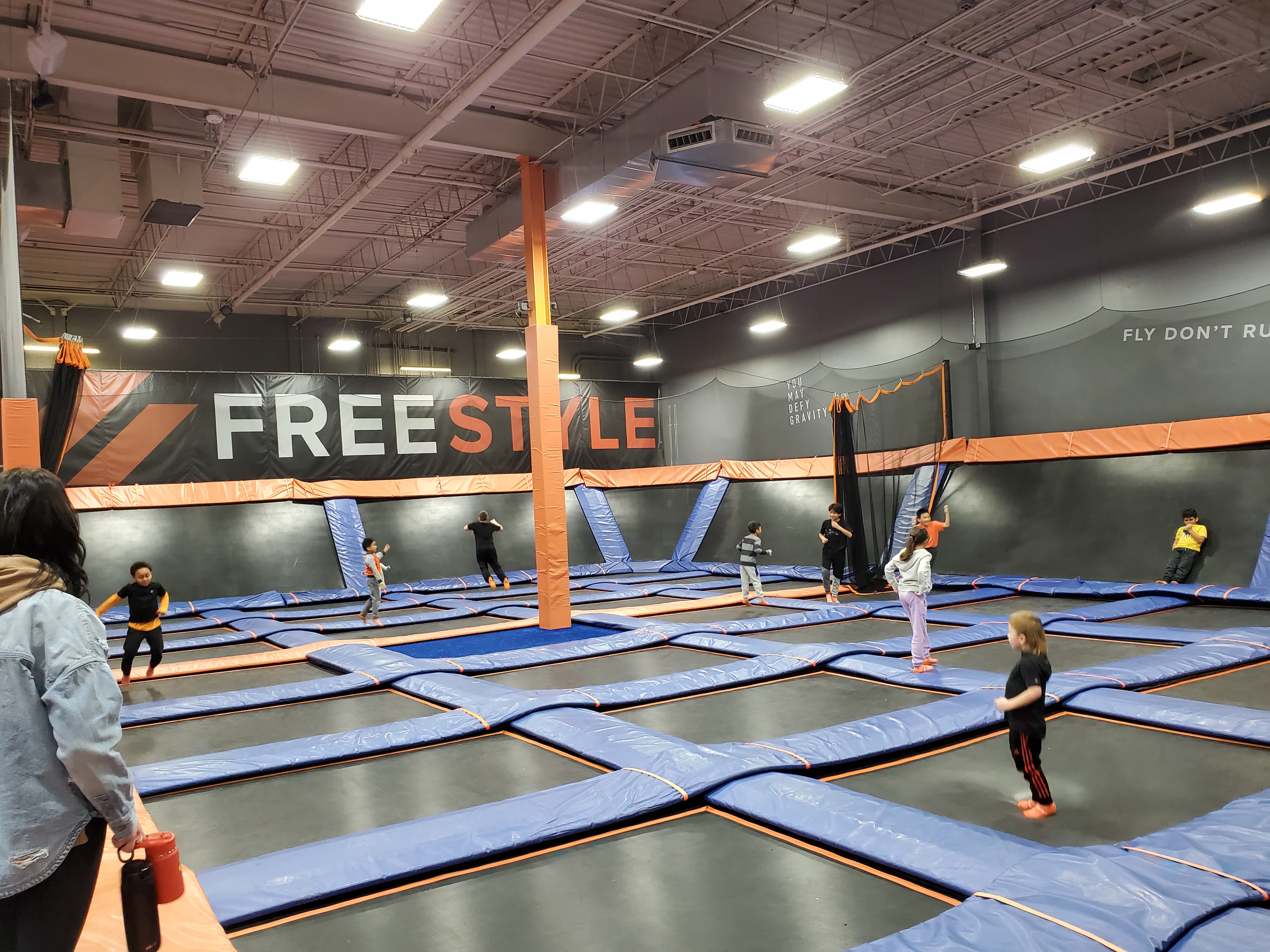 Sky Zone Greenfield photo 3
