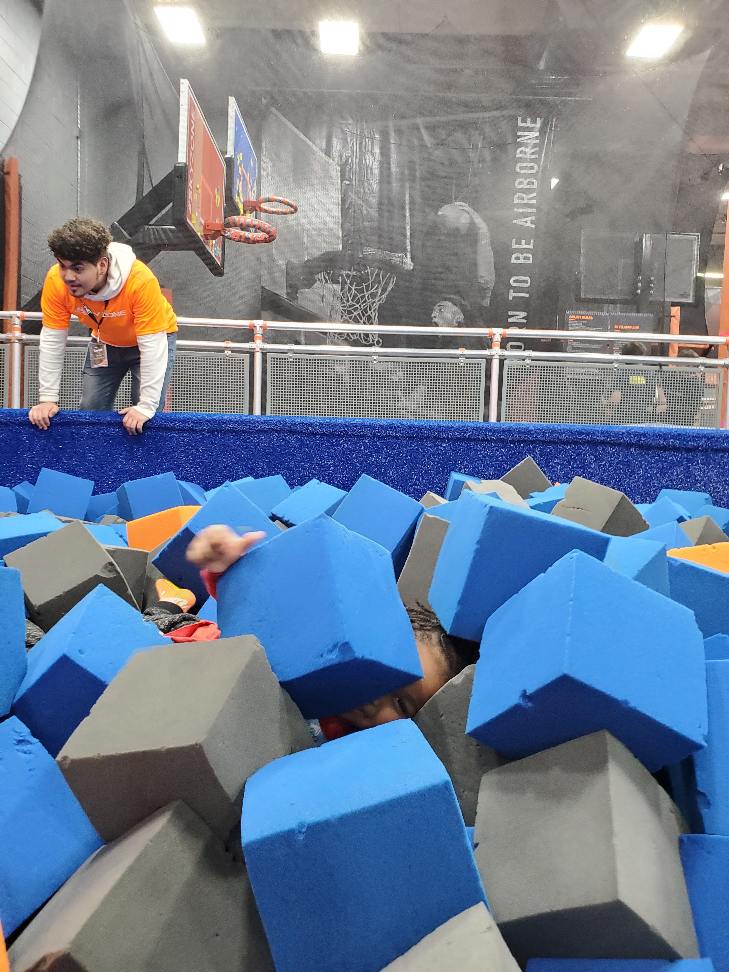 Sky Zone Greenfield photo 6