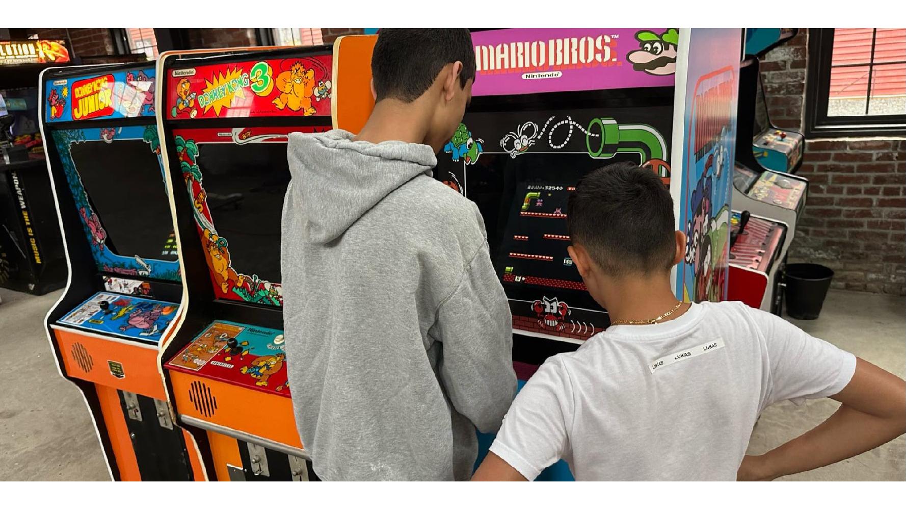 Hometown Arcade