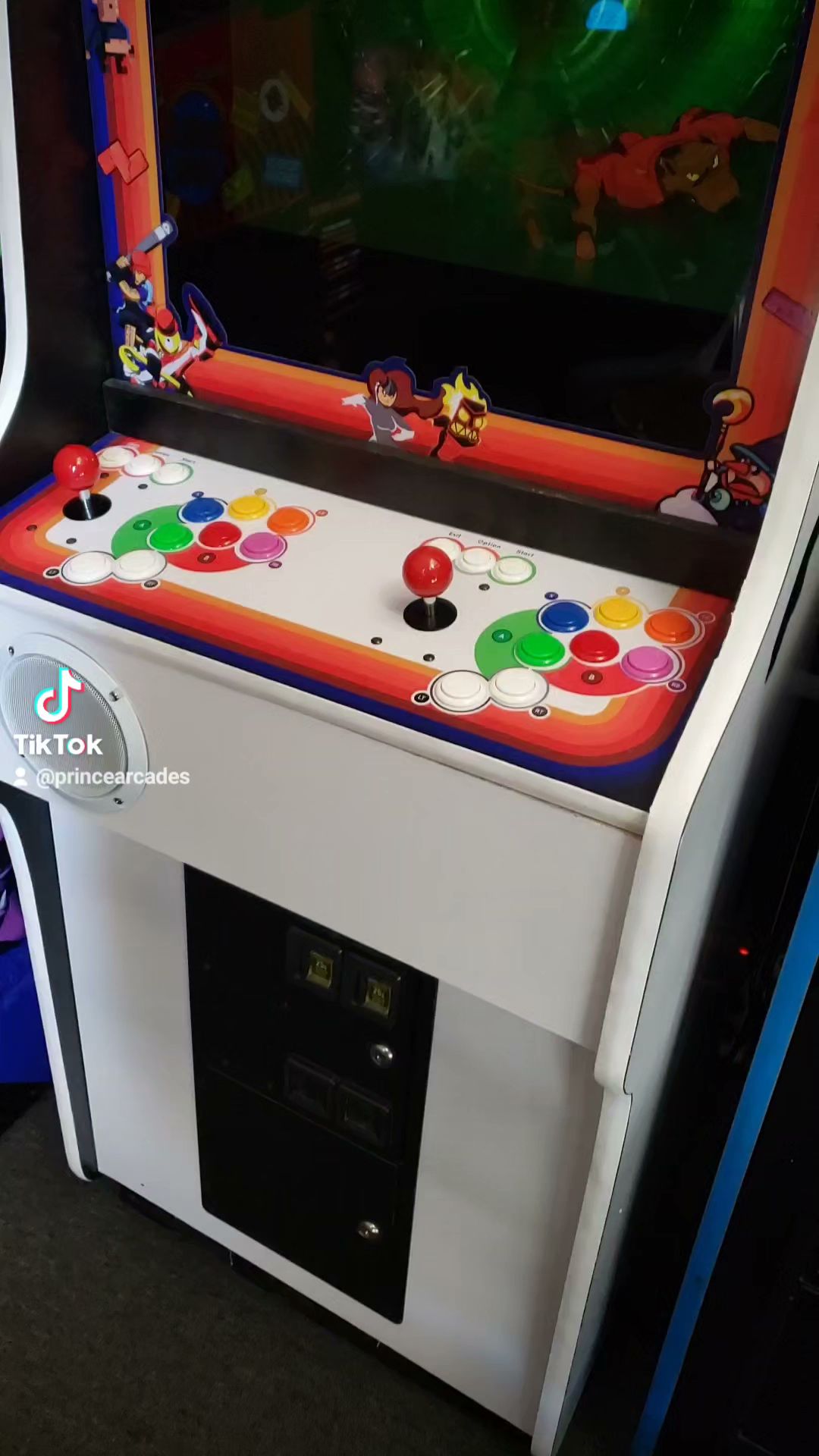 Prince Arcades