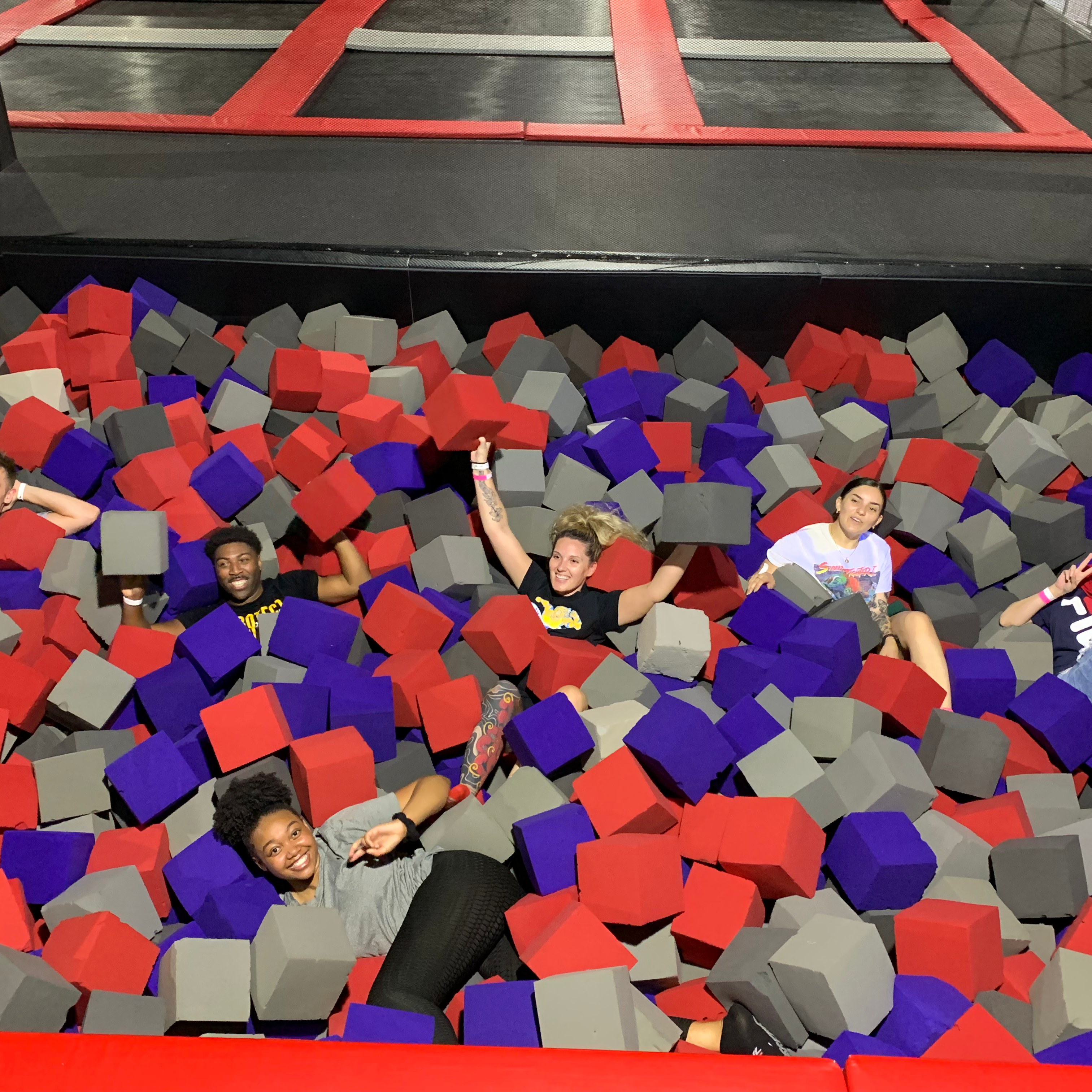 Recoil Trampoline Park photo 3