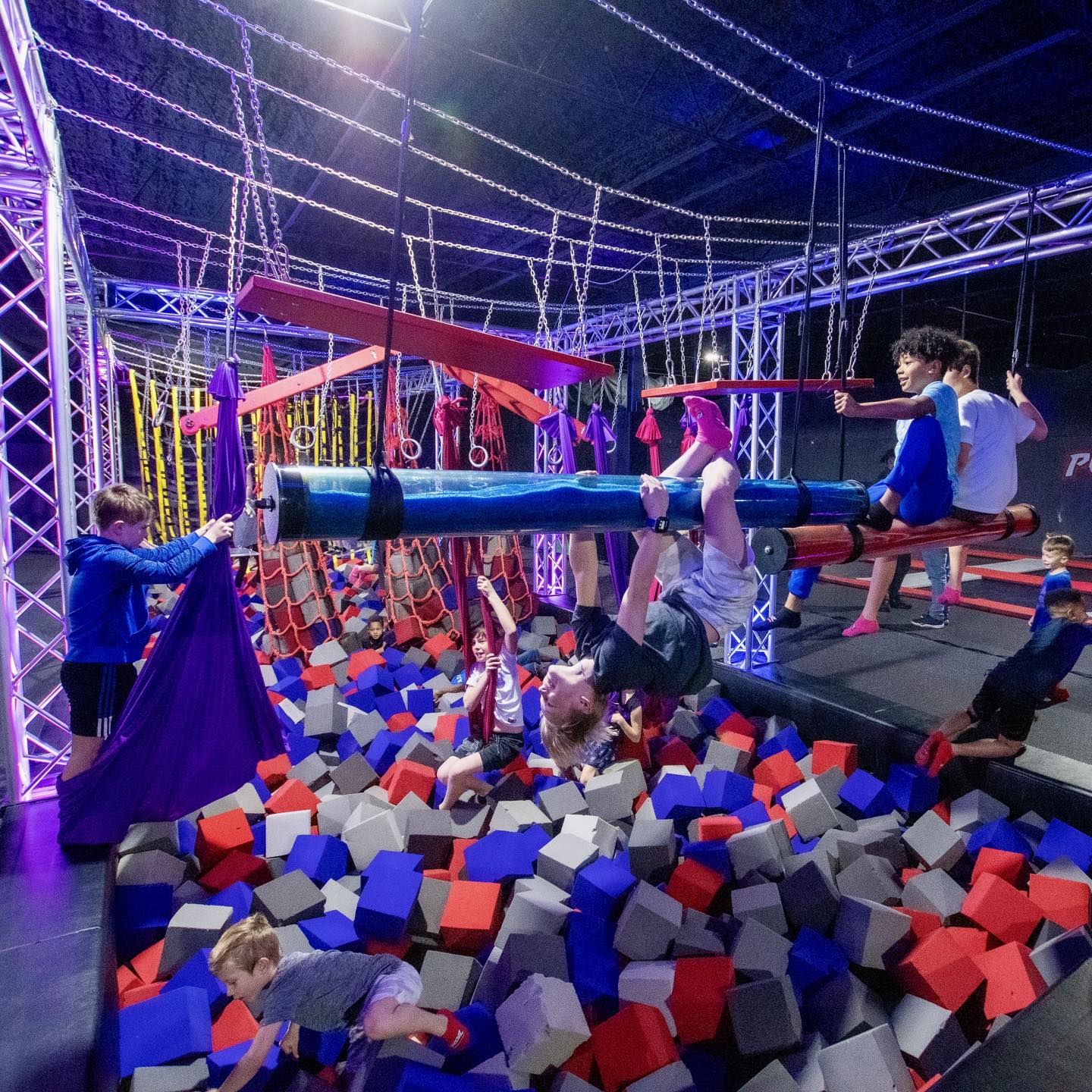 Recoil Trampoline Park photo 6