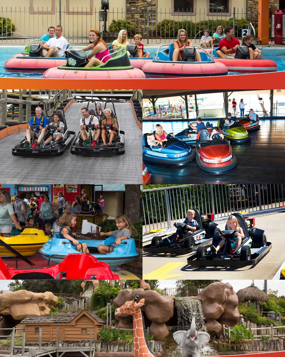 The Track - Pigeon Forge photo 5