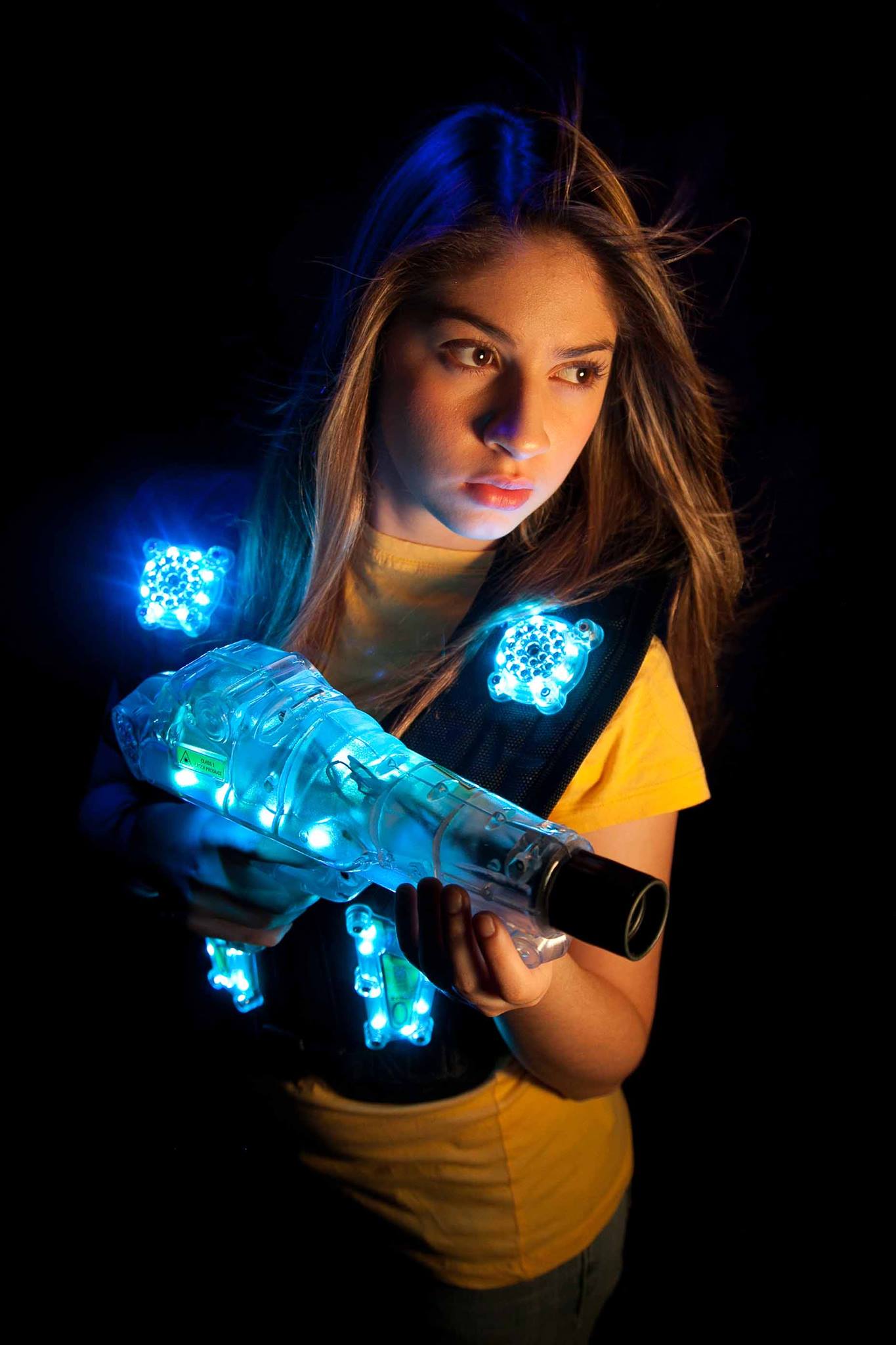 Laser Planet Plus