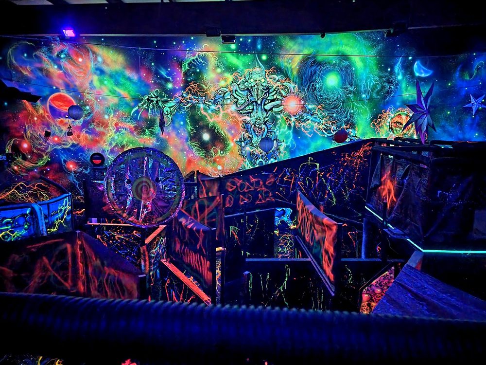 Laser Planet Plus photo 3