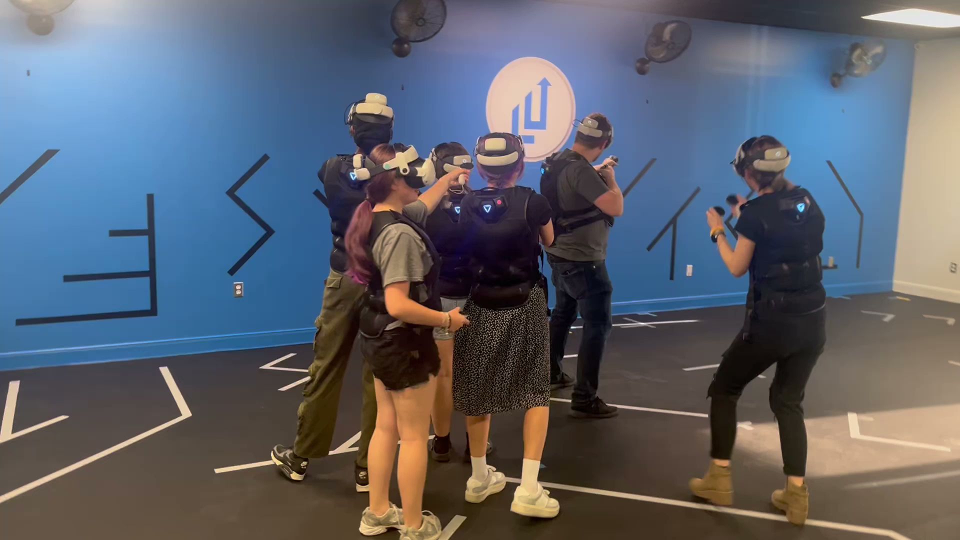 Level Up VR