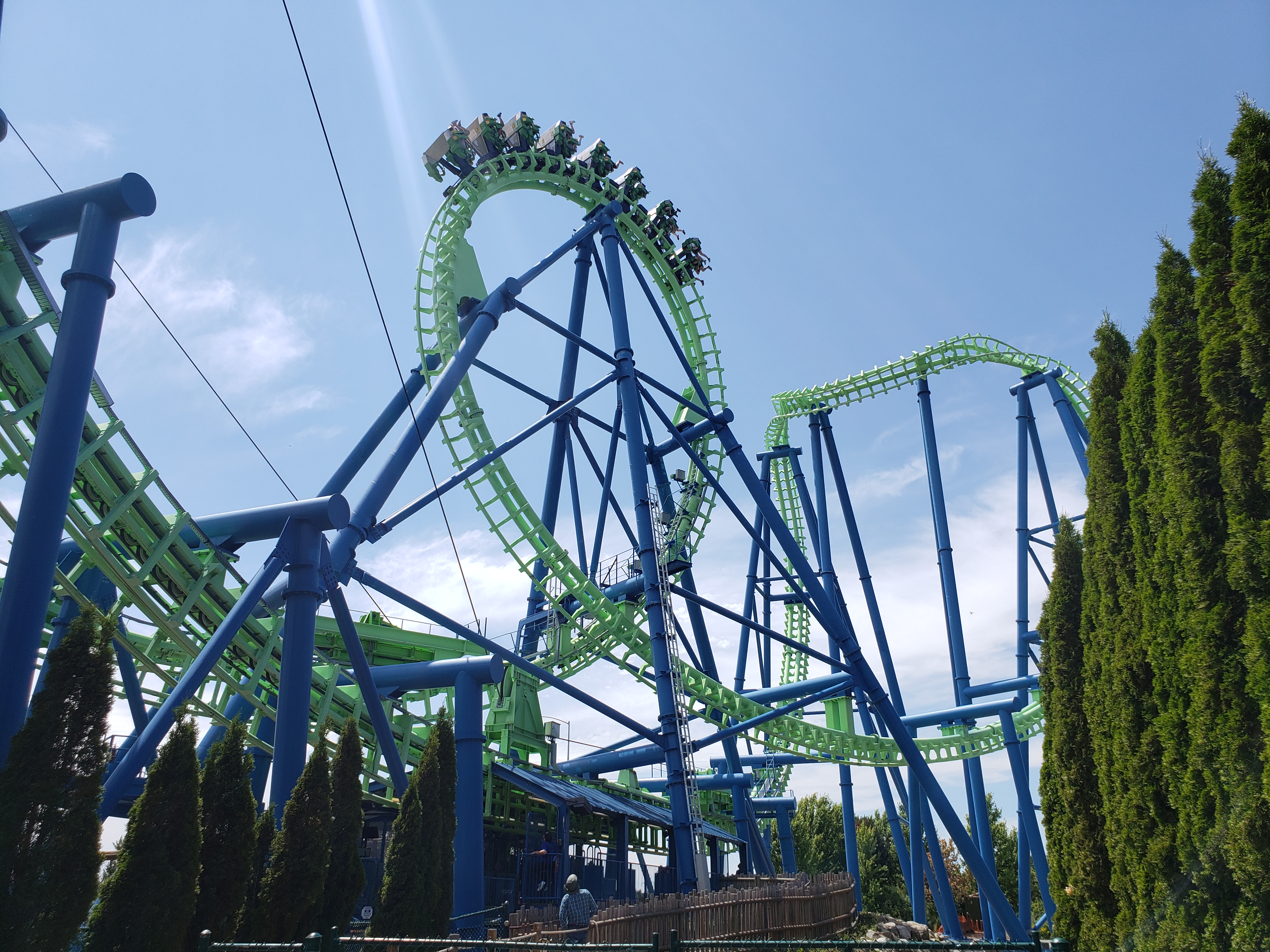 Silverwood Theme Park