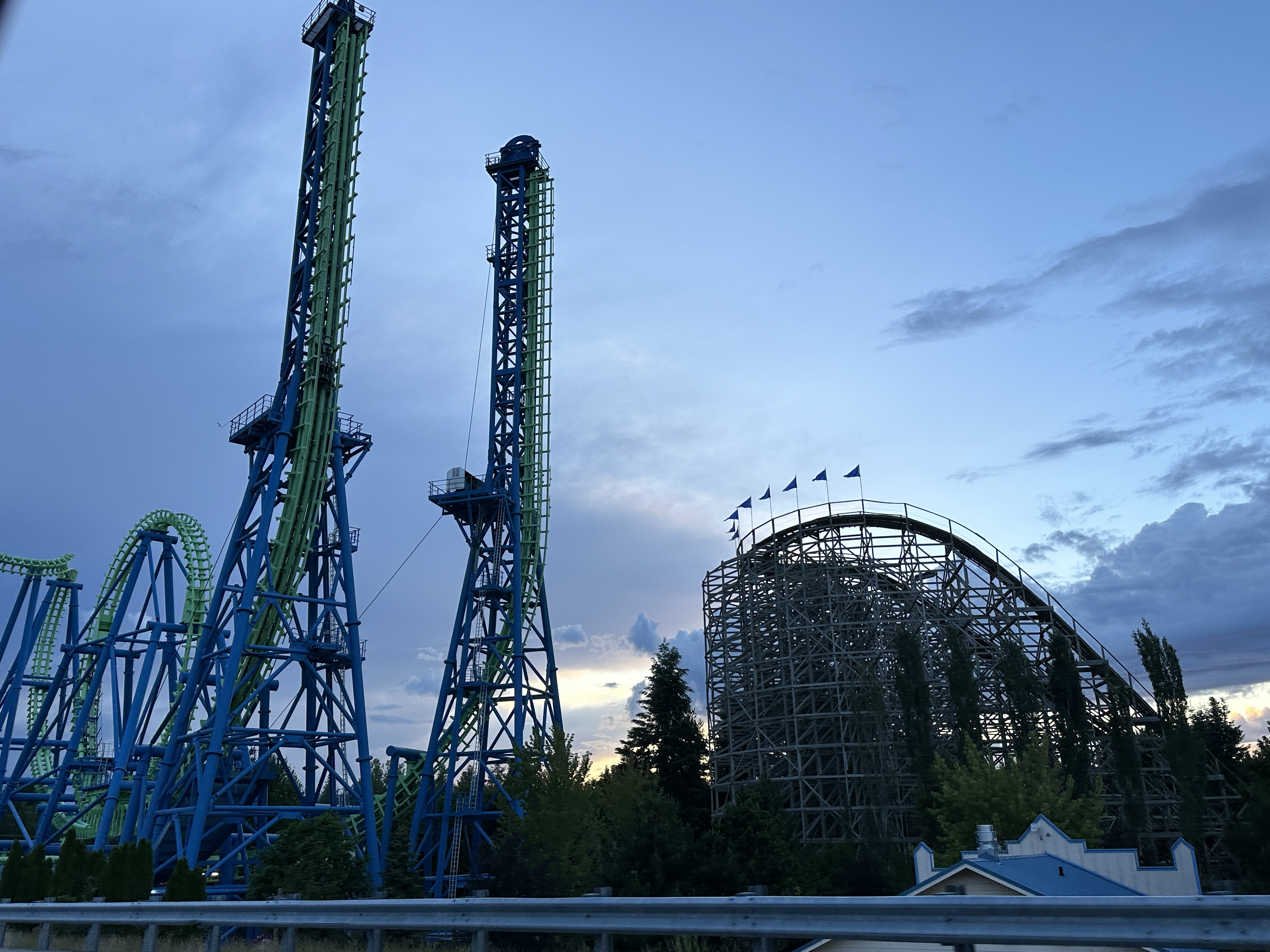 Silverwood Theme Park photo 3