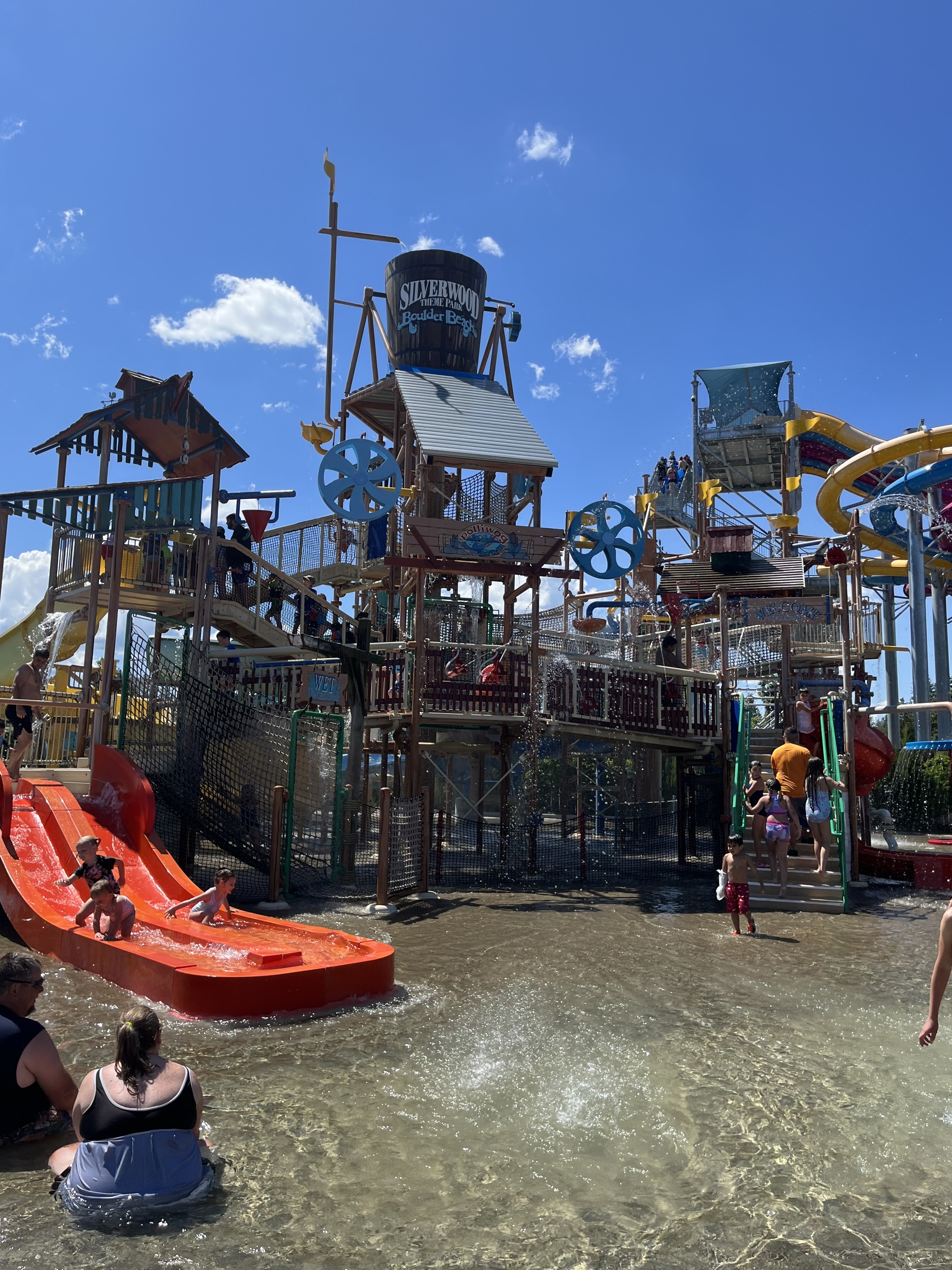 Silverwood Theme Park photo 4
