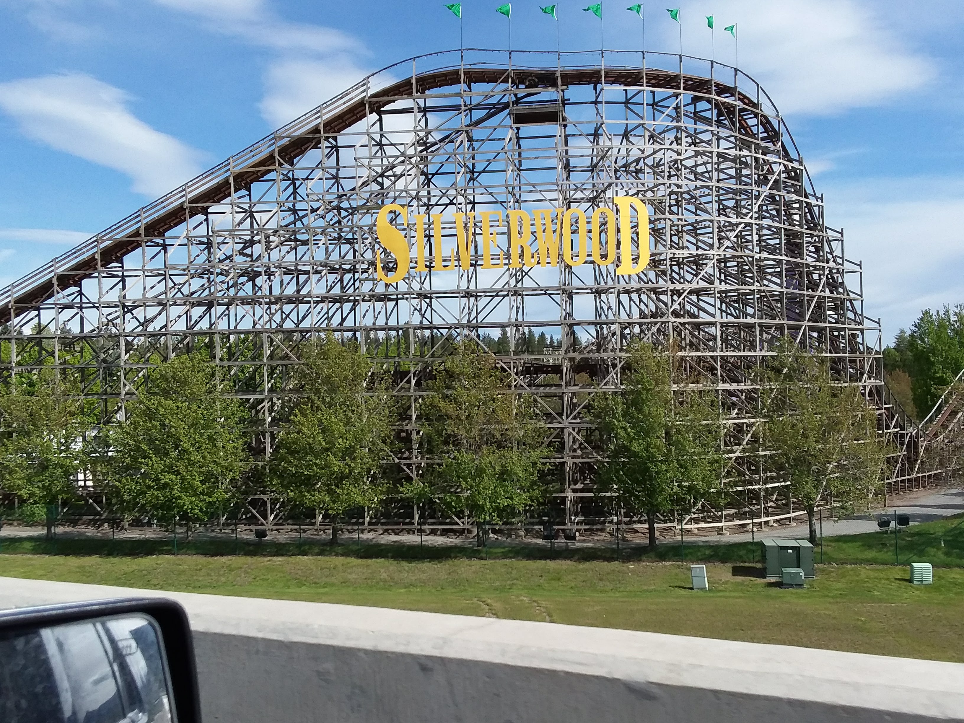 Silverwood Theme Park photo 5