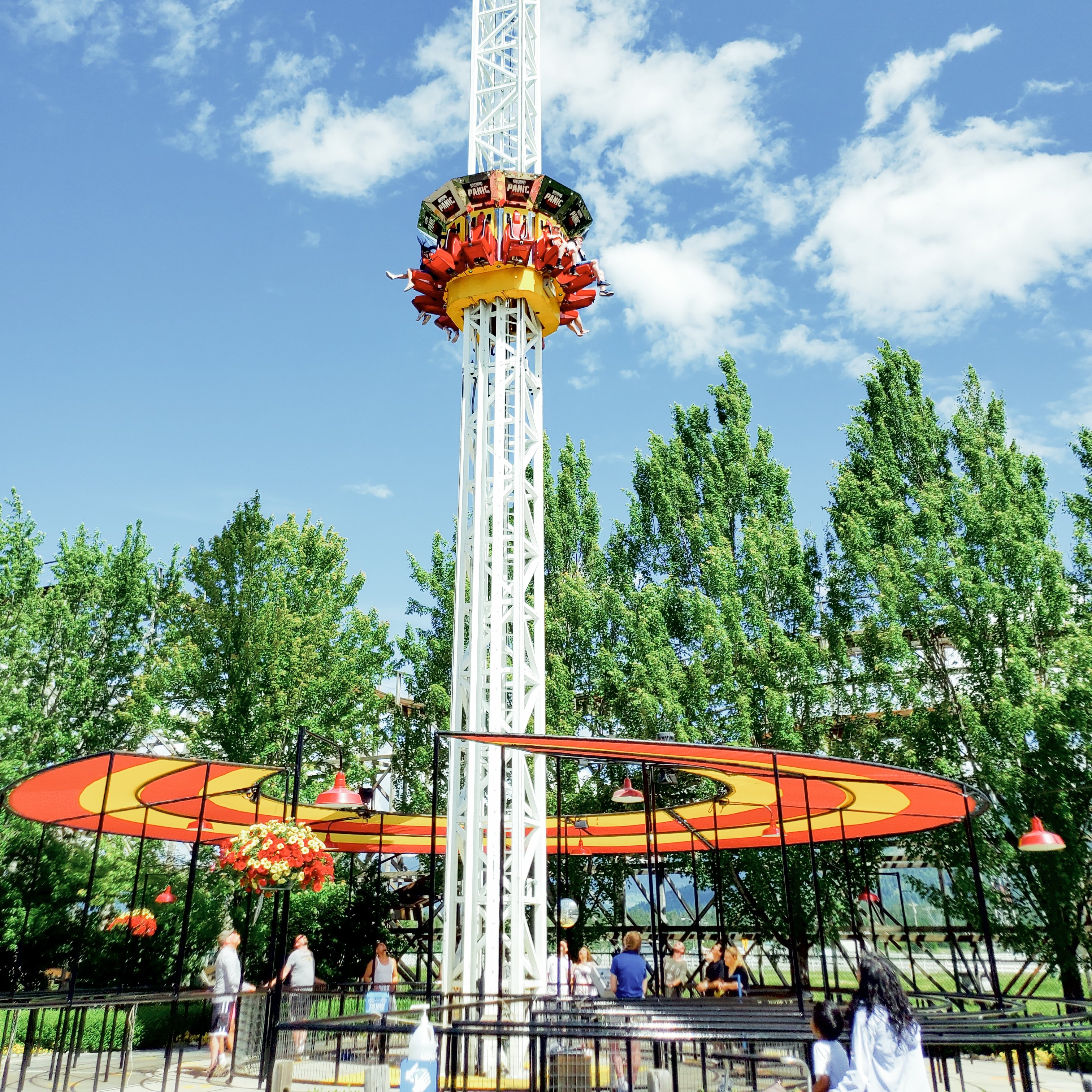 Silverwood Theme Park photo 6