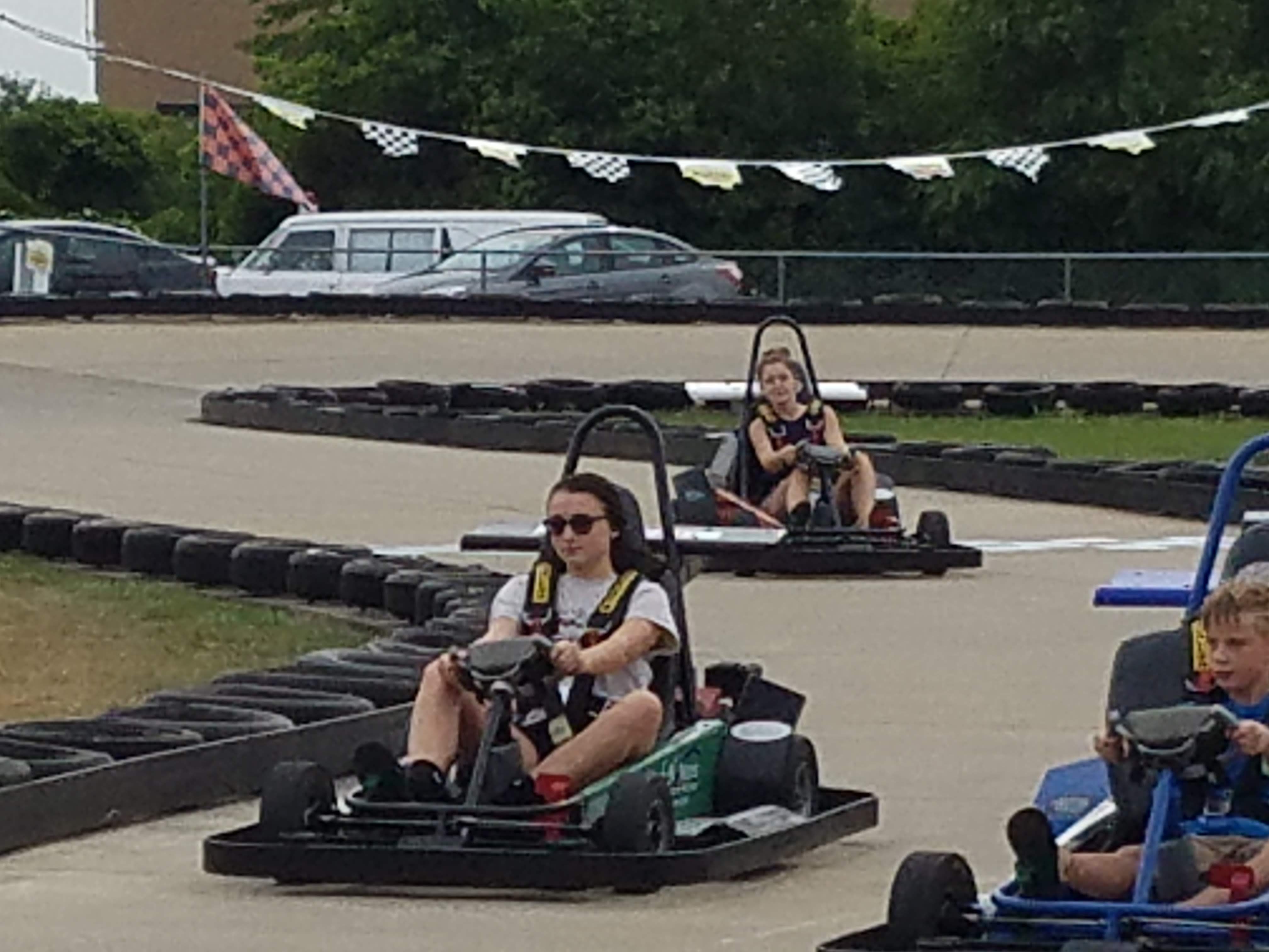 Fast Eddie's Sports Park