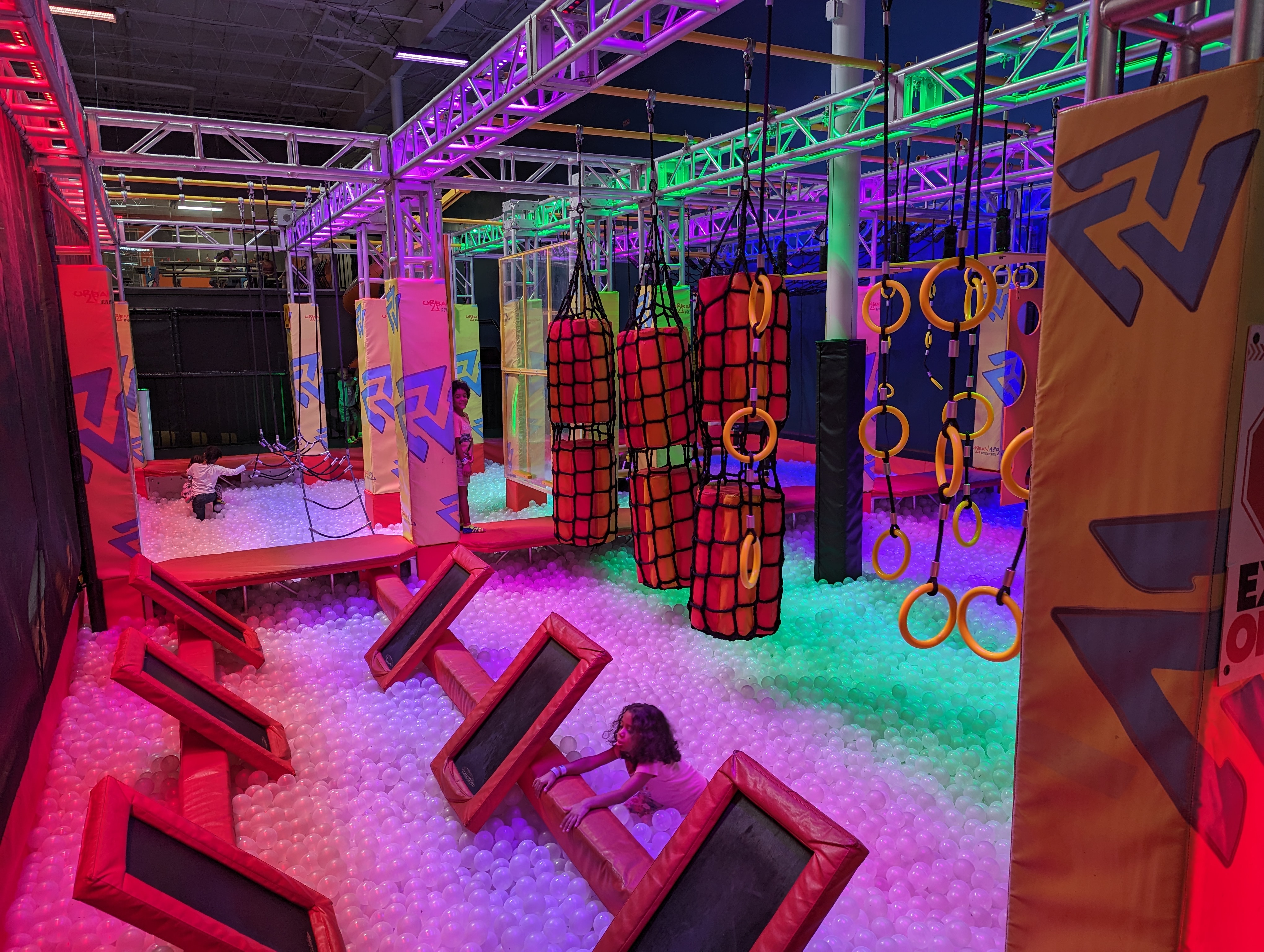 Urban Air Trampoline and Adventure Park photo 3