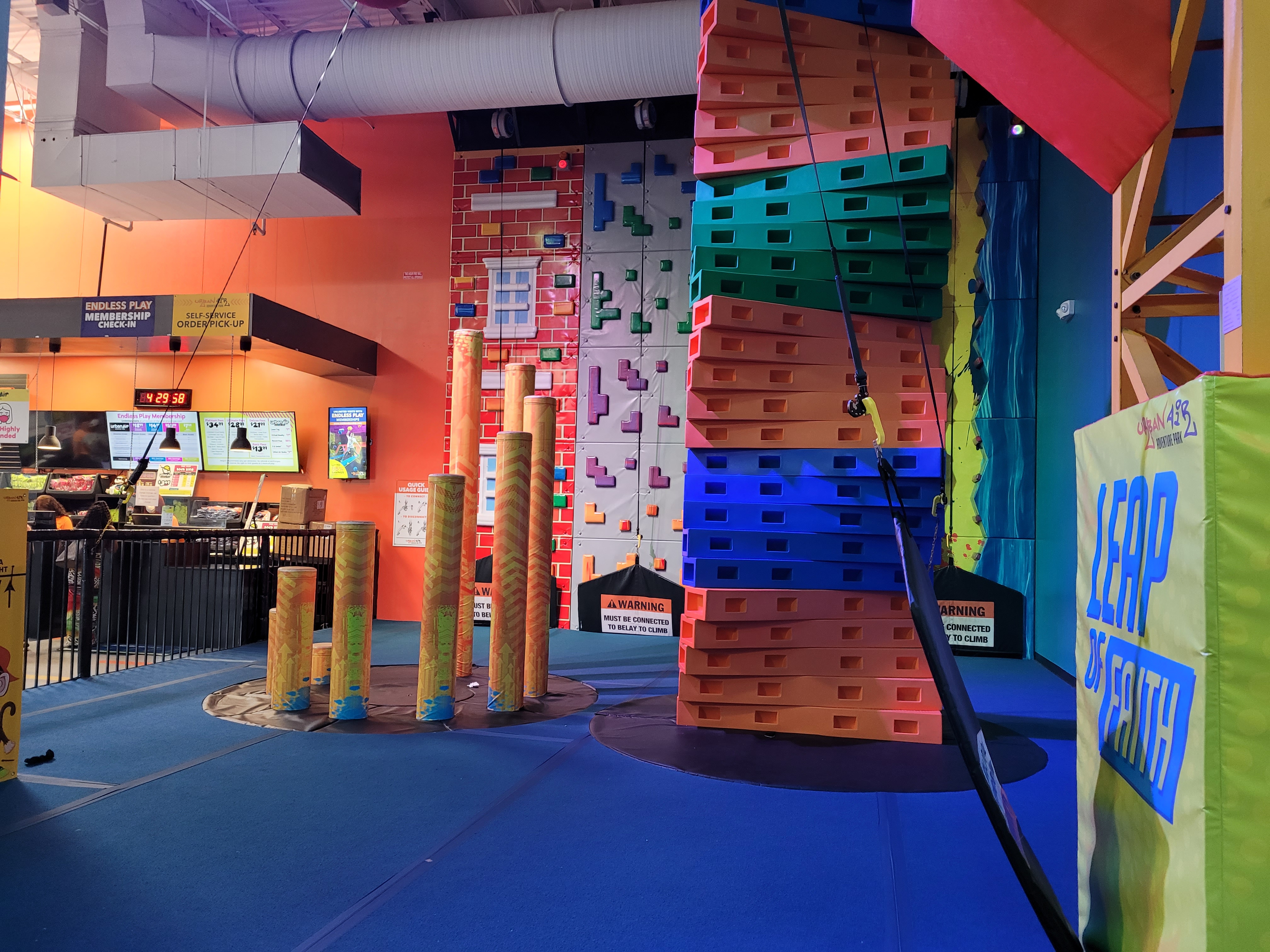 Urban Air Trampoline and Adventure Park photo 4