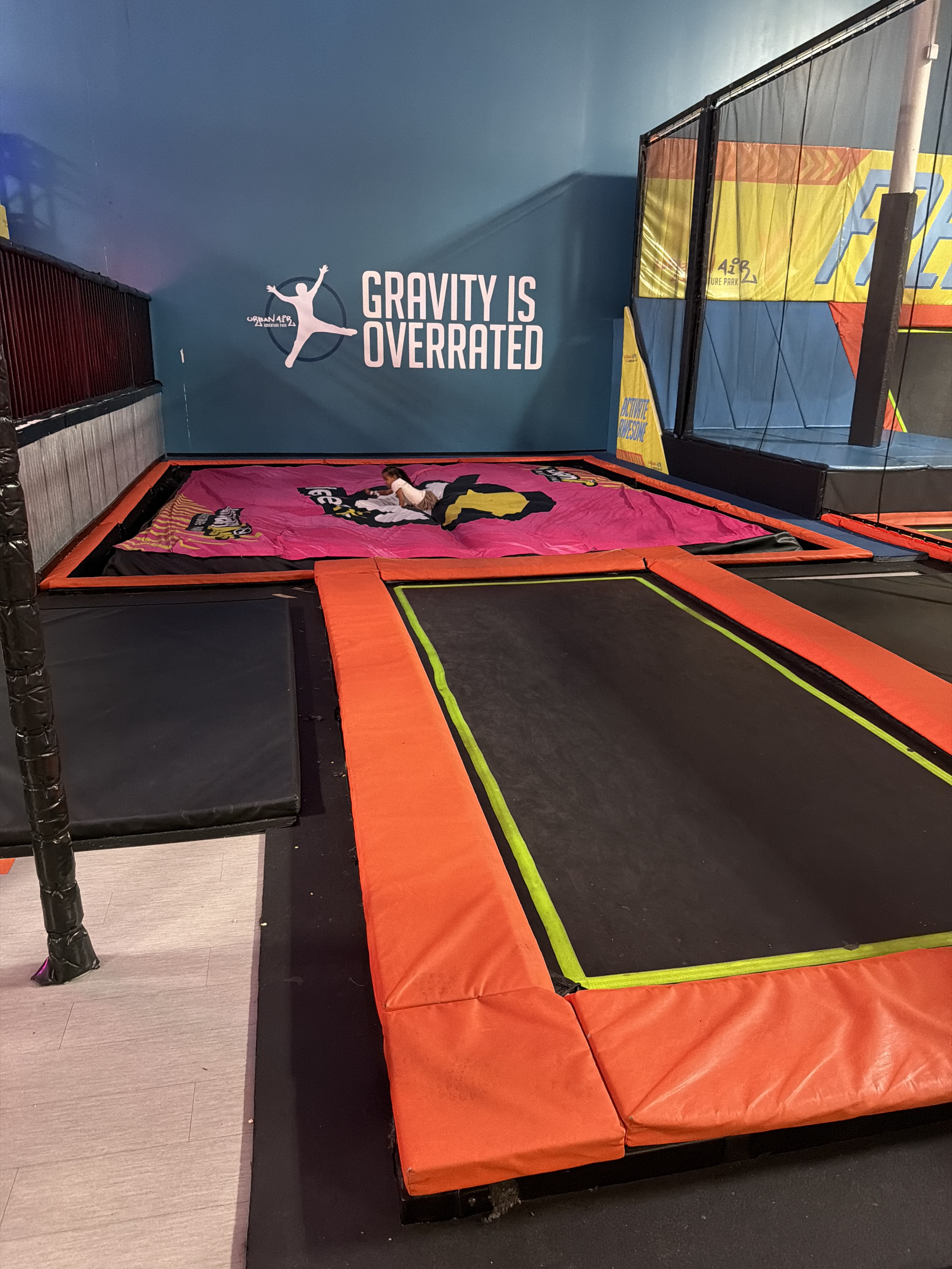 Urban Air Trampoline and Adventure Park photo 5
