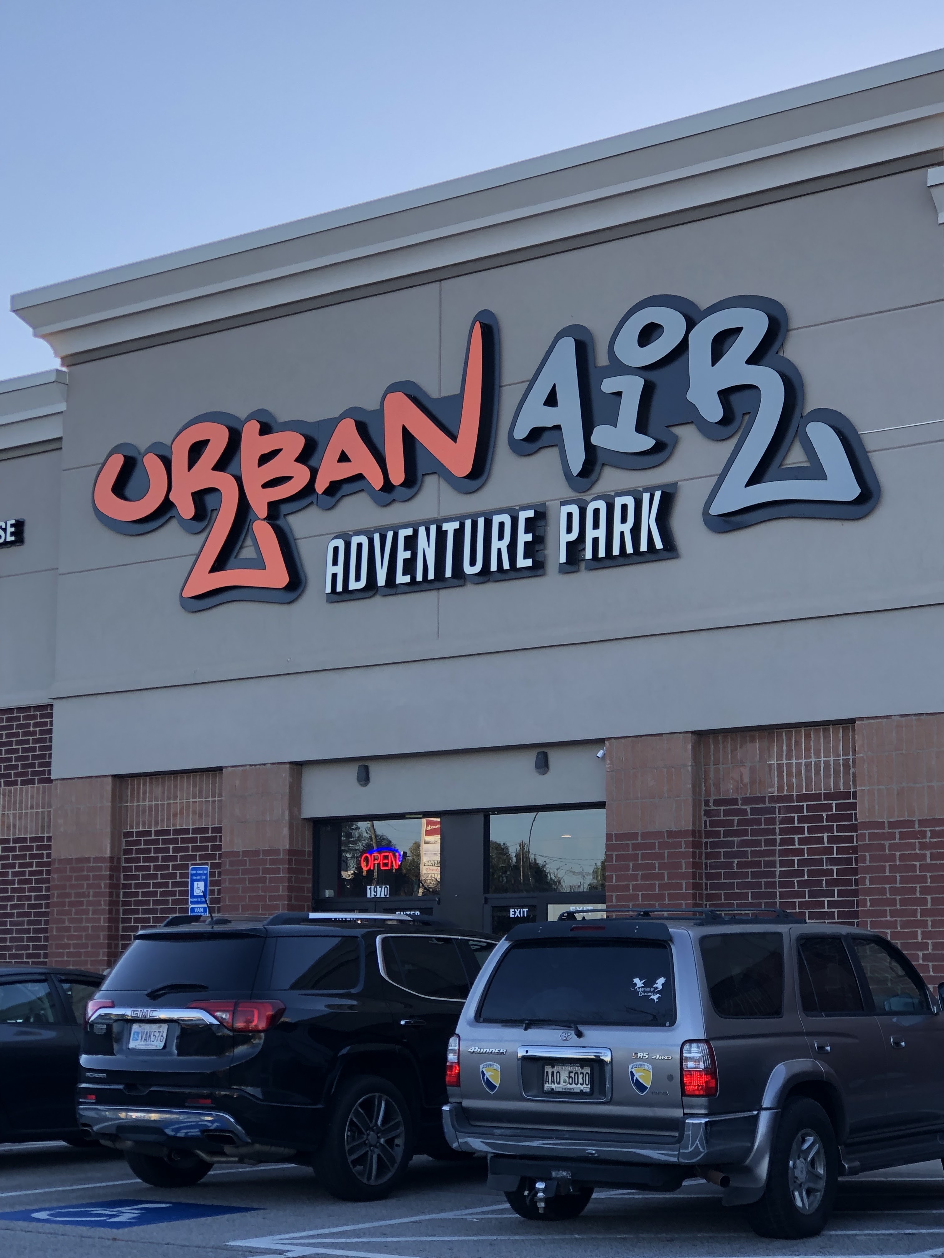 Urban Air Trampoline and Adventure Park photo 6
