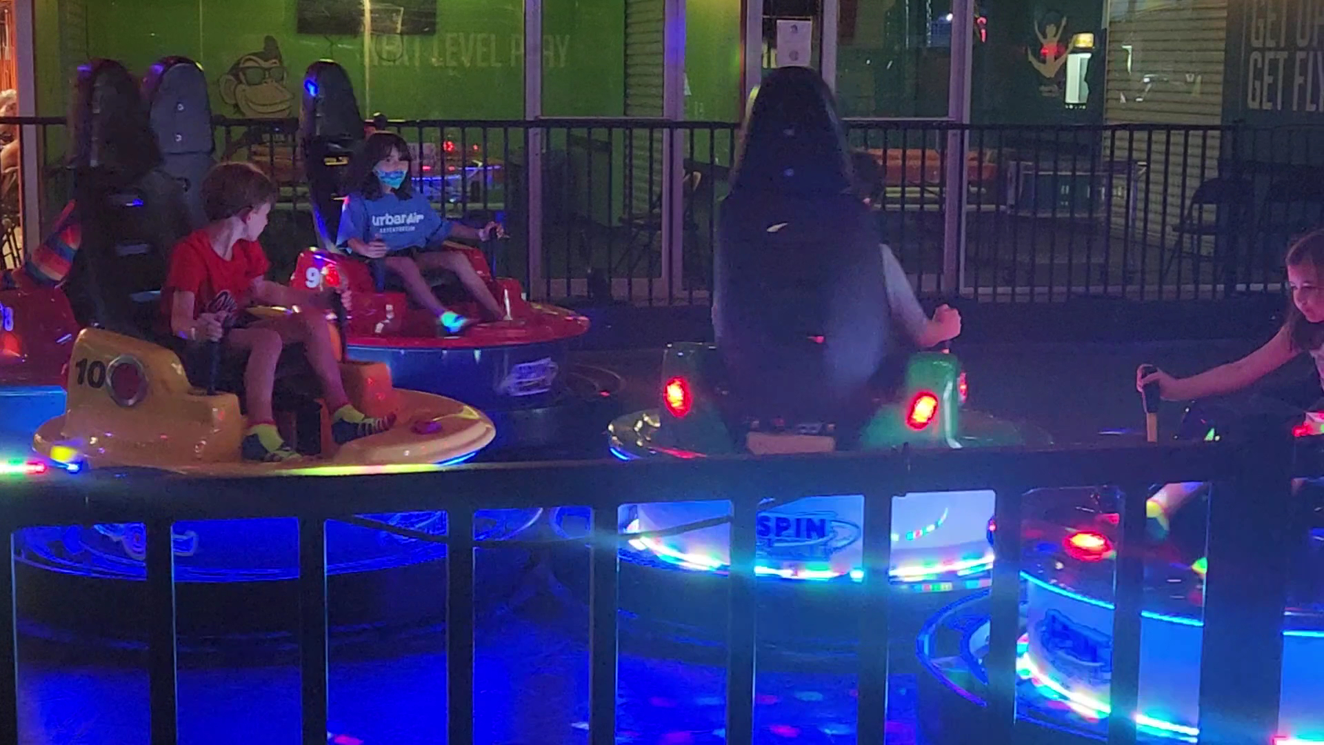 Urban Air Trampoline and Adventure Park photo 2