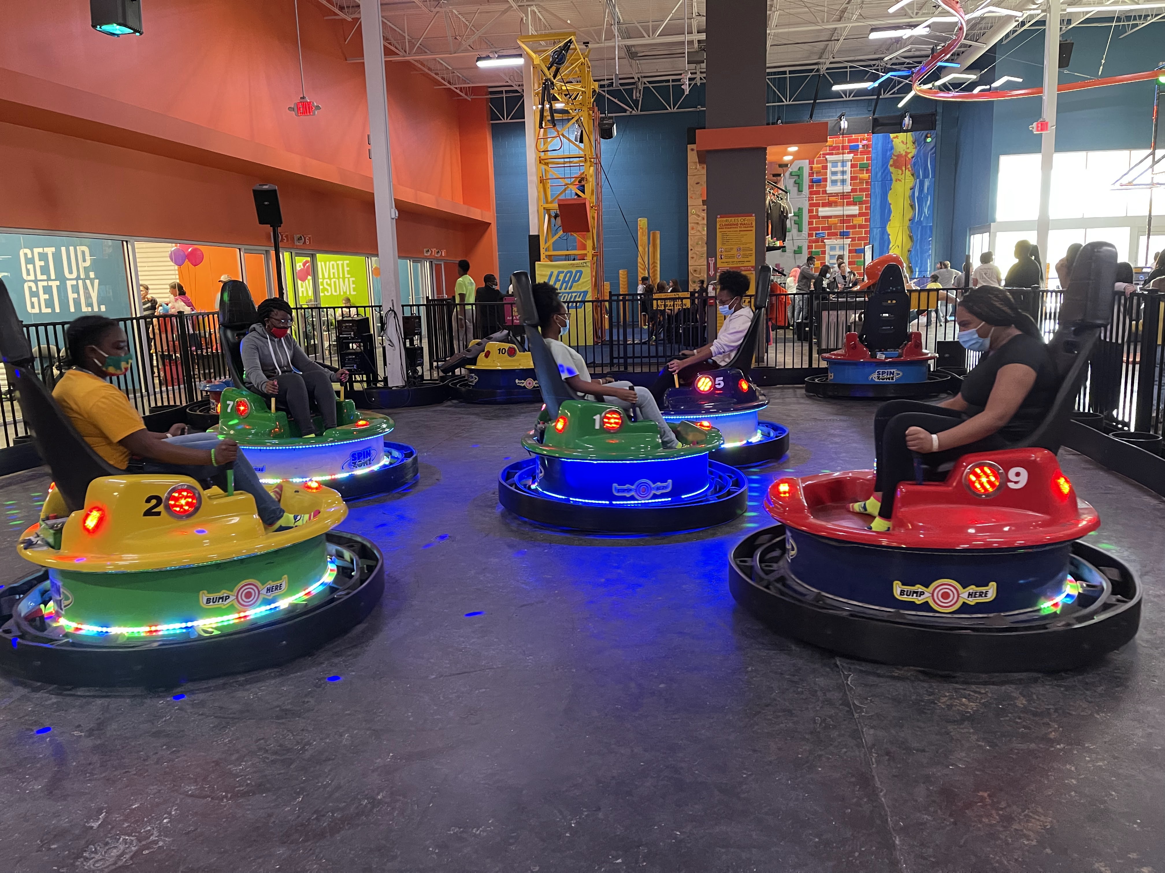 Urban Air Trampoline and Adventure Park photo 4