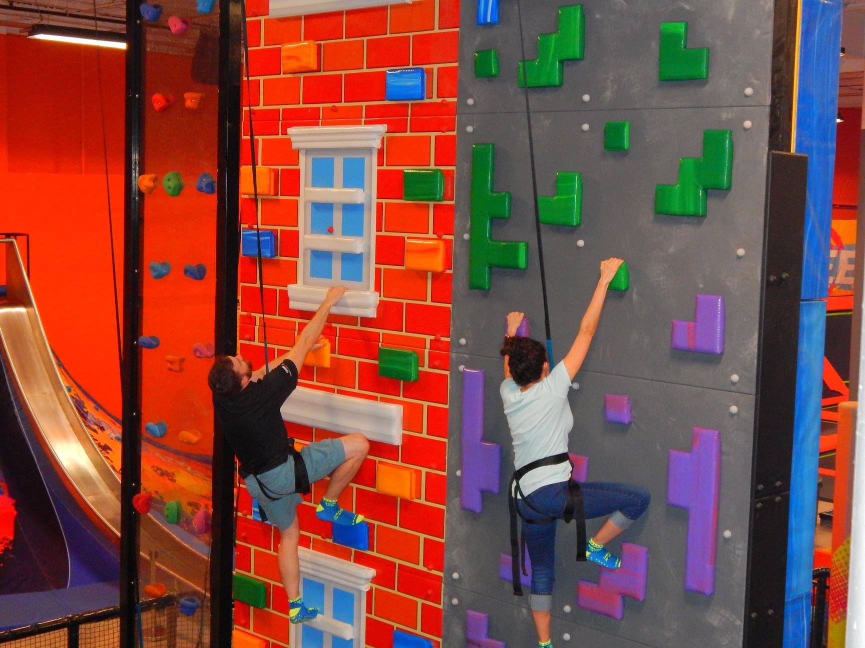 Urban Air Trampoline and Adventure Park photo 5