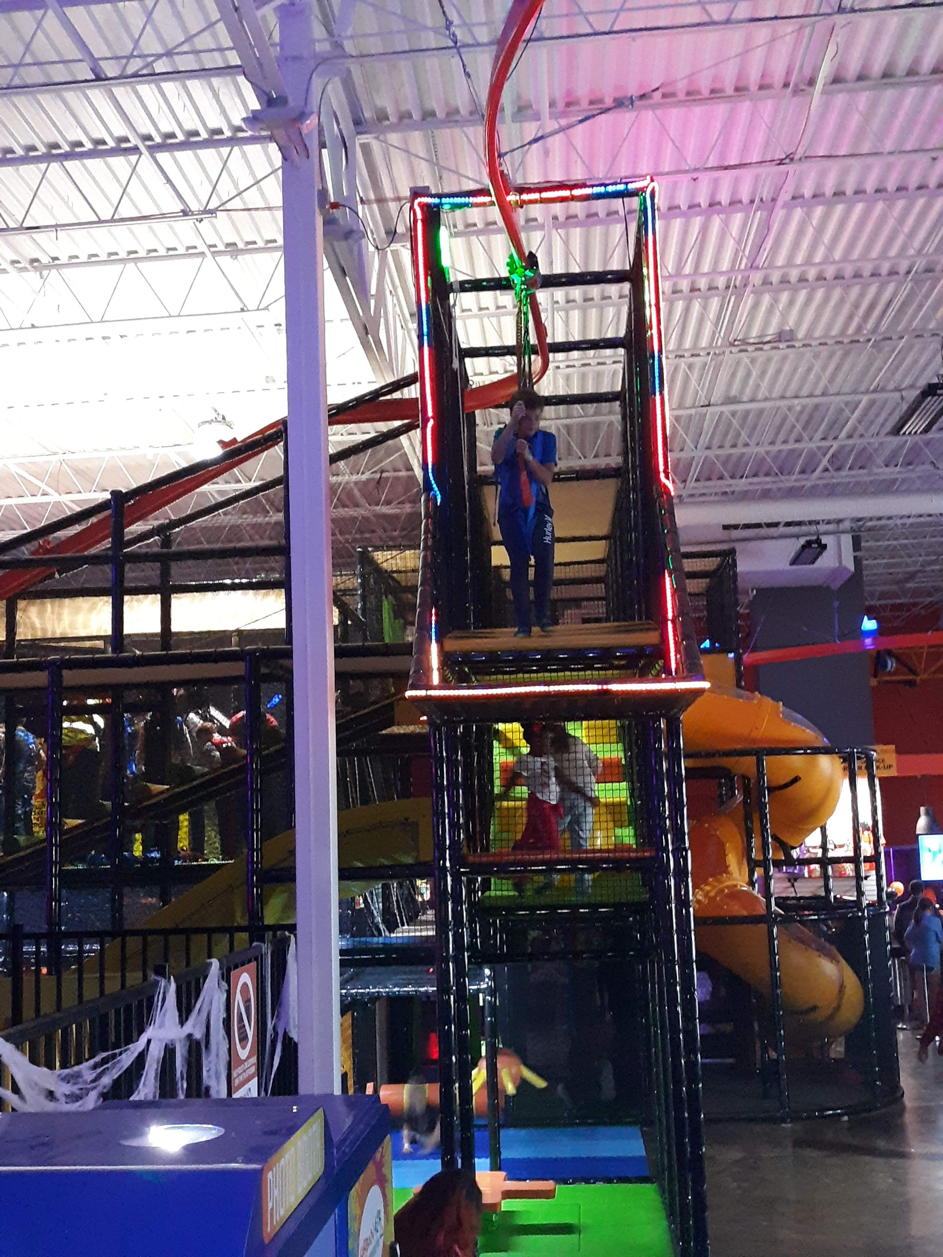 Urban Air Trampoline and Adventure Park photo 6