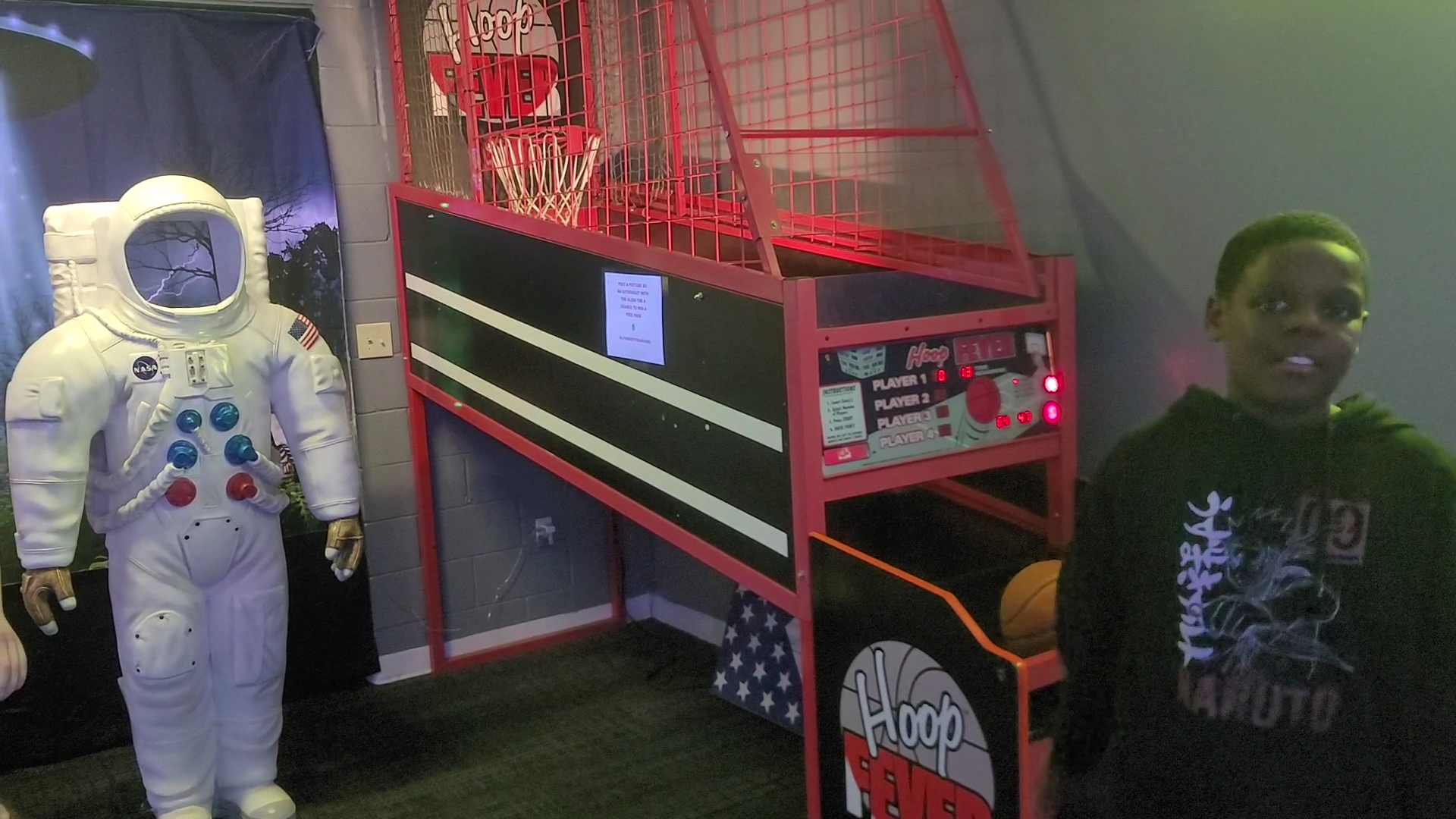 J-Vegas Retro Arcade photo 2