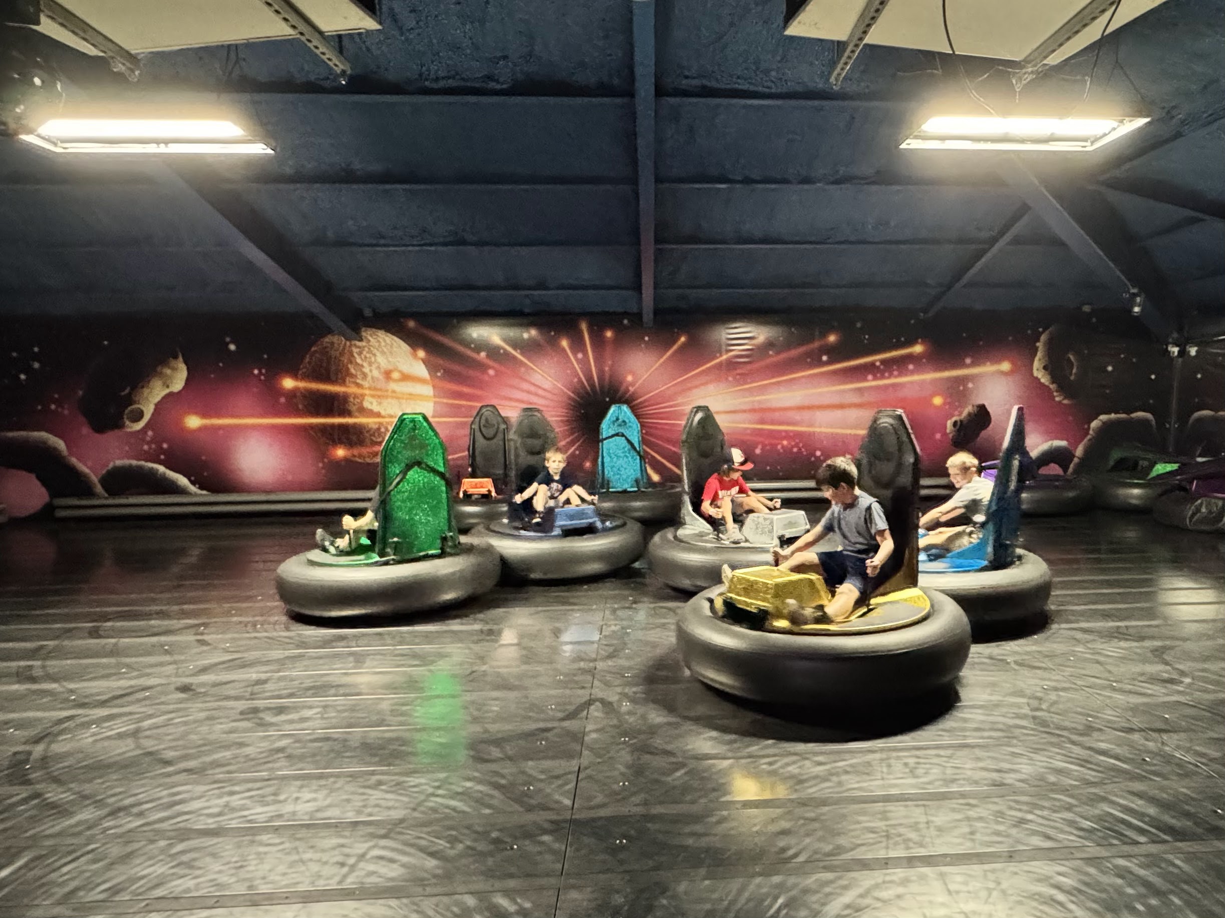 Whatz-Up Fun Park photo 3