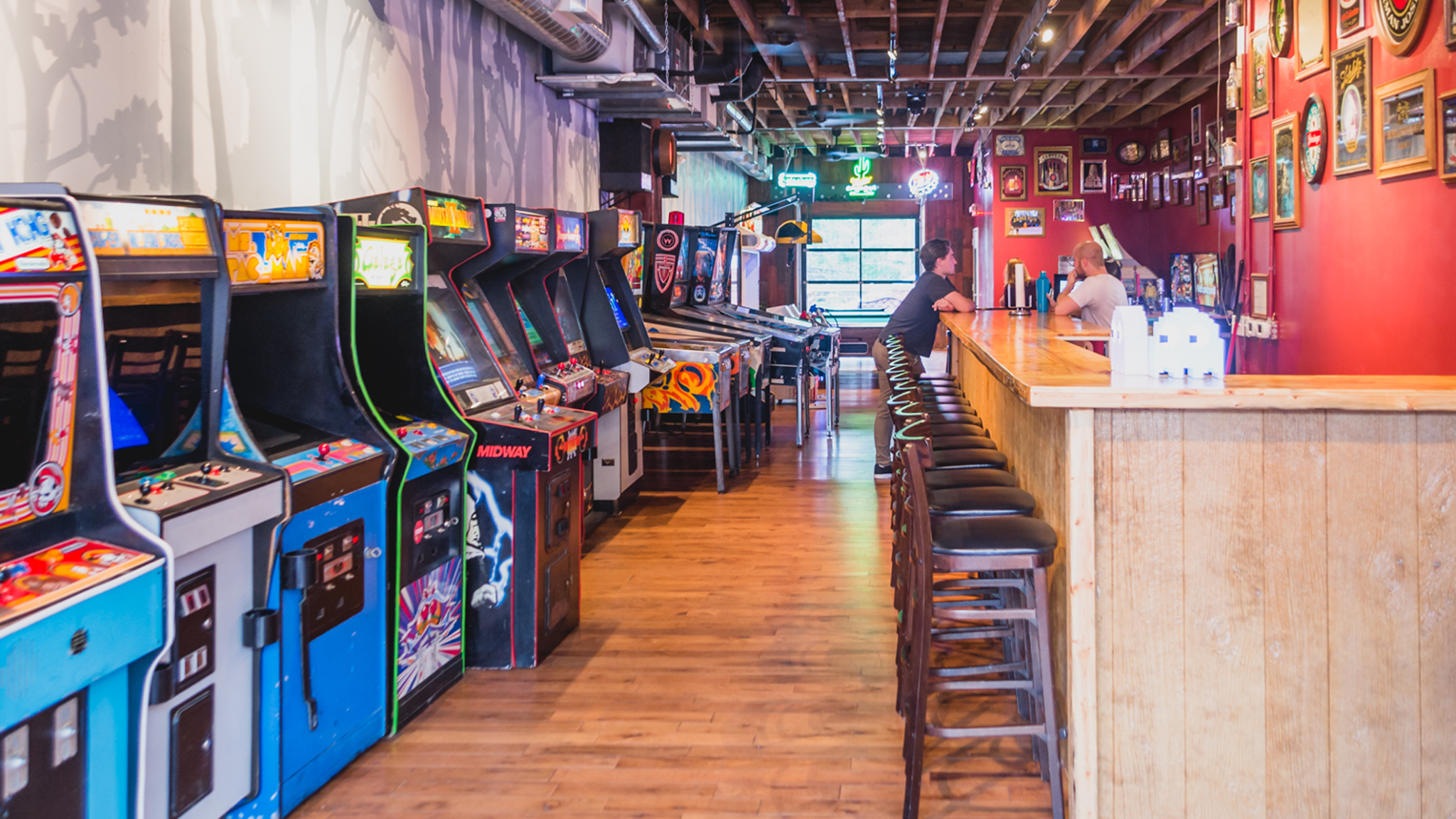 Asheville Retrocade