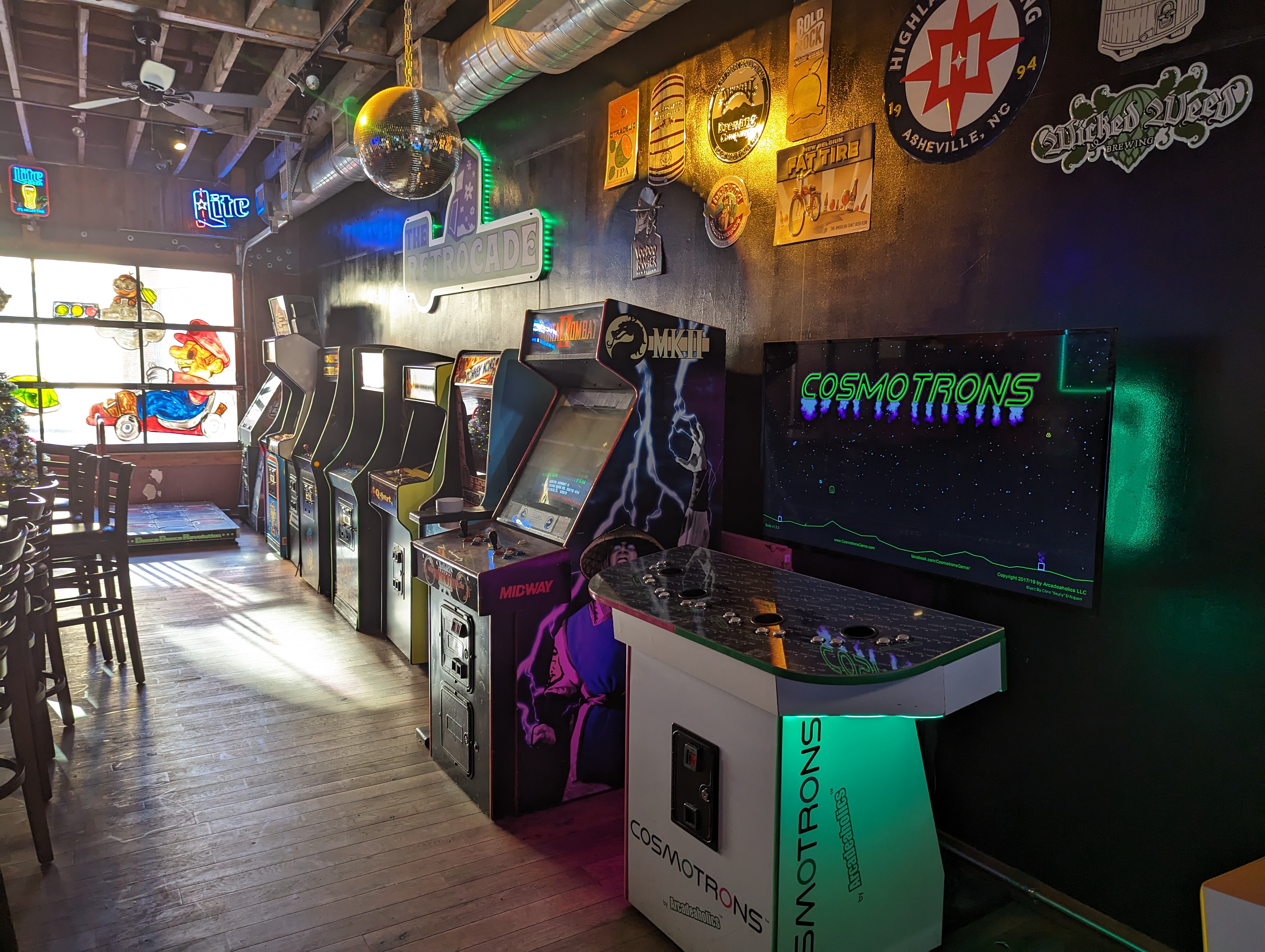 Asheville Retrocade photo 4