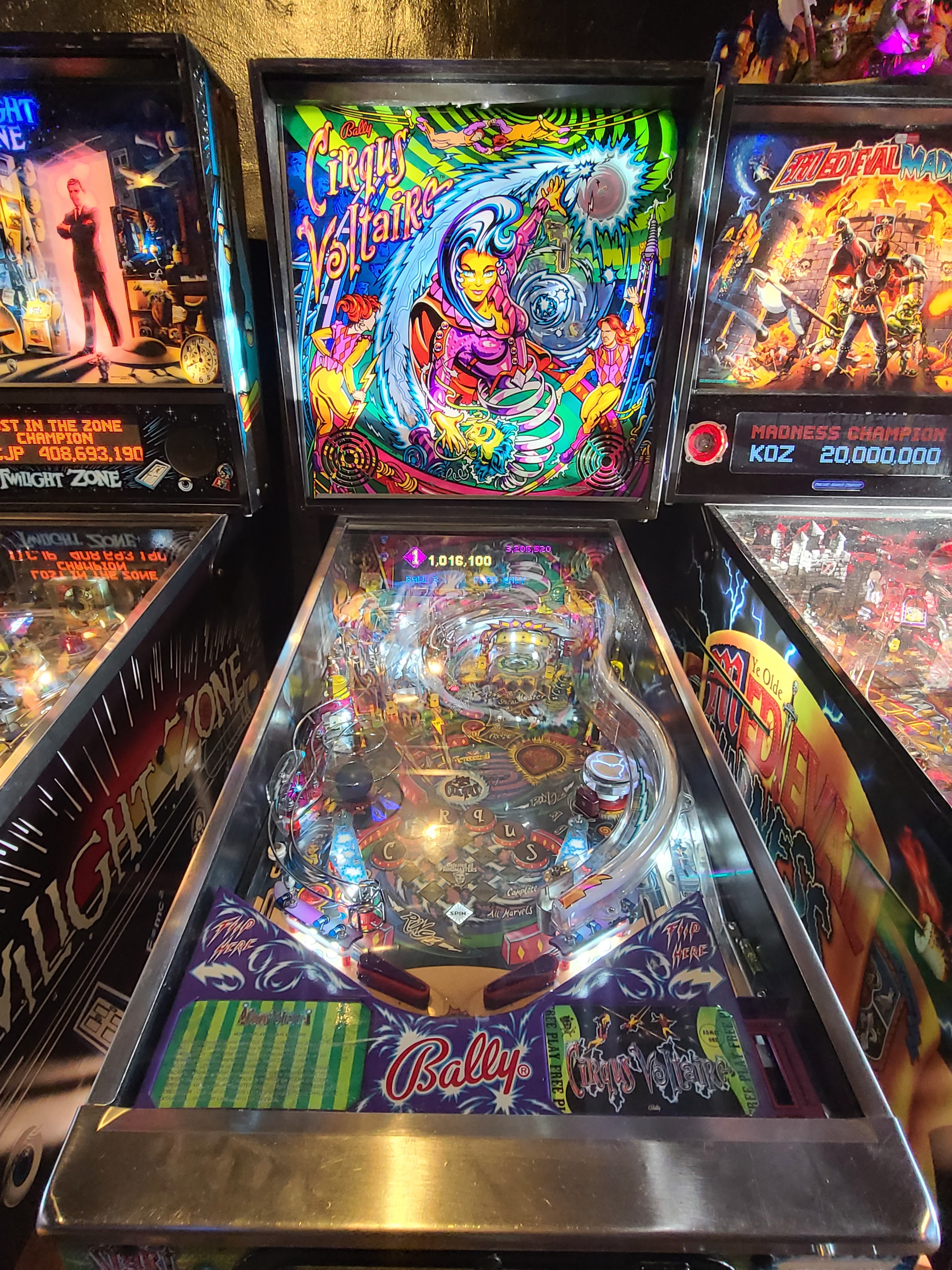 Asheville Retrocade photo 5