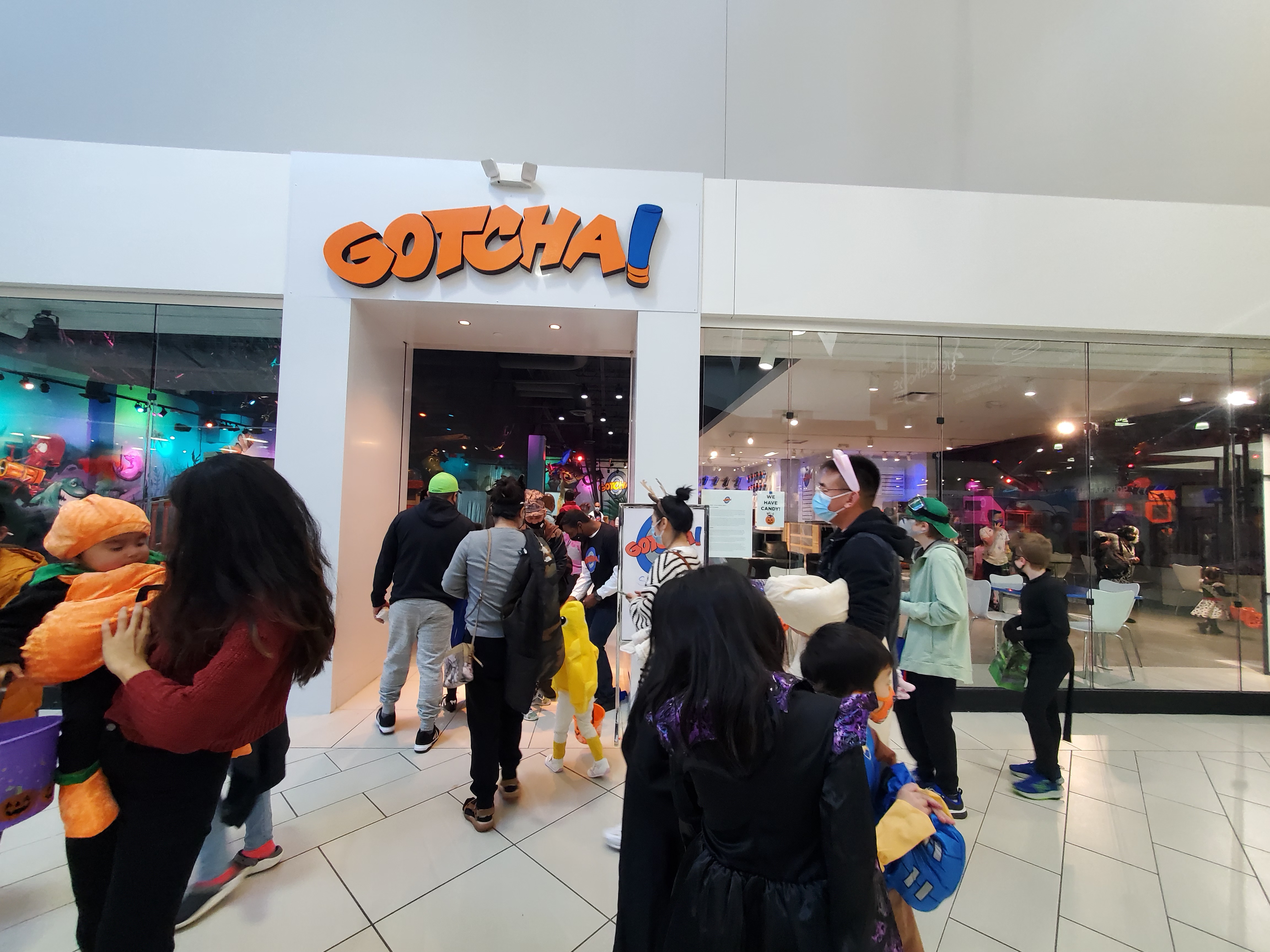 Gotcha Arenas photo 3