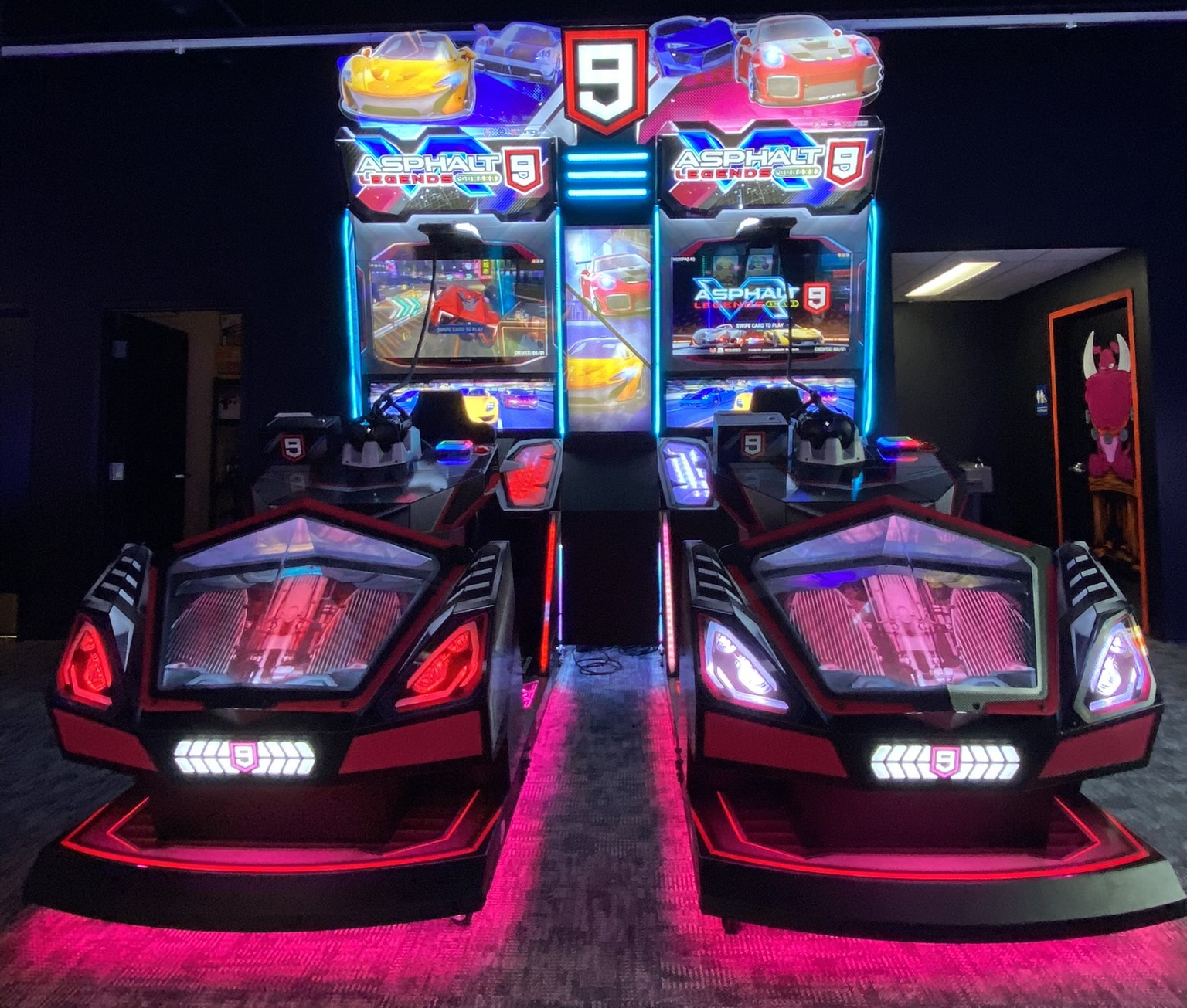 Monster Mini Golf Bellevue