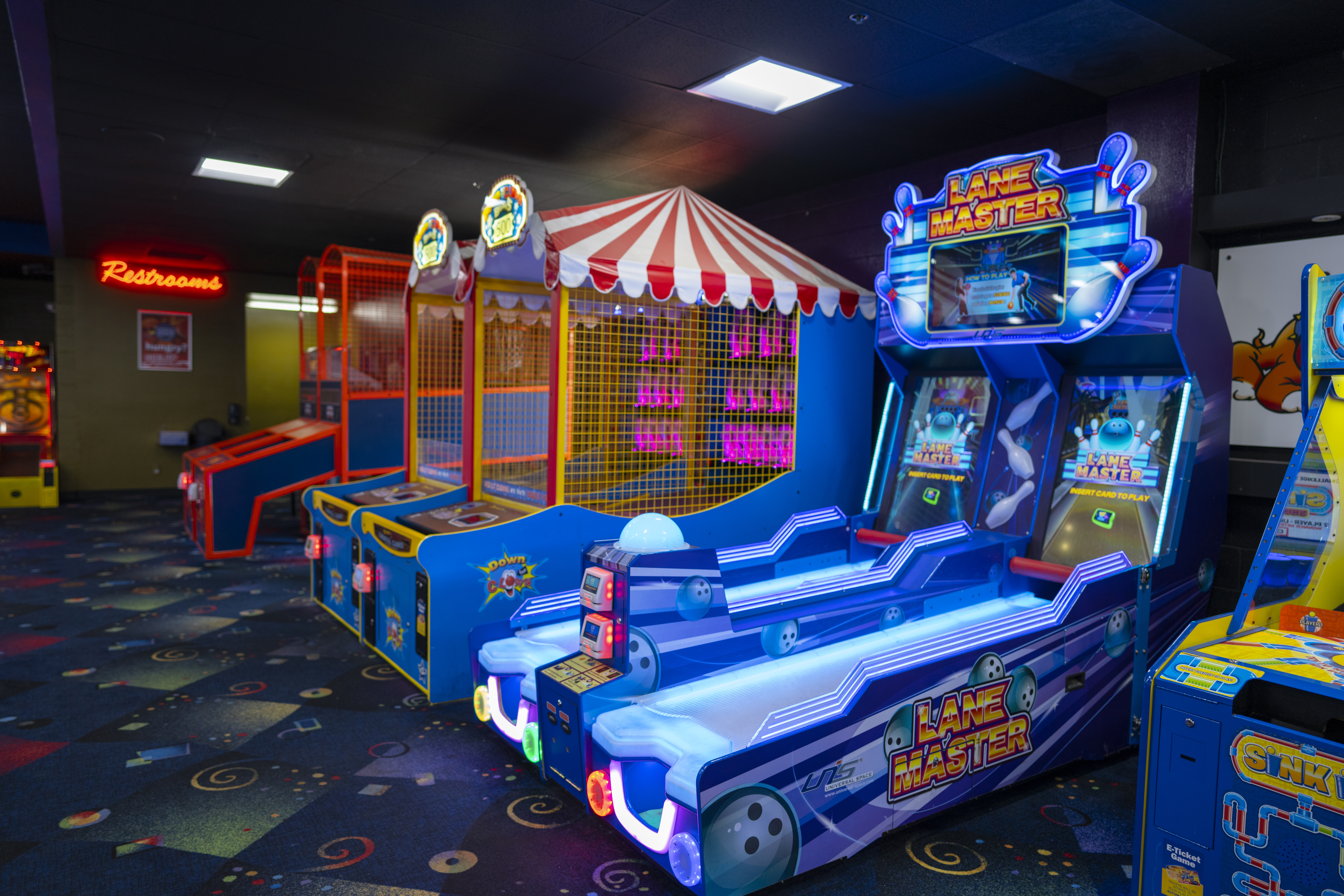 Boomers Santa Maria
