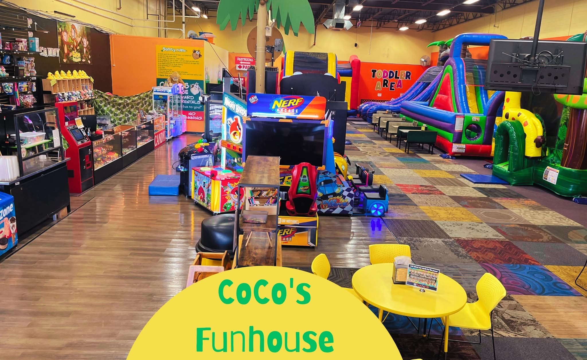 CoCo's Funhouse