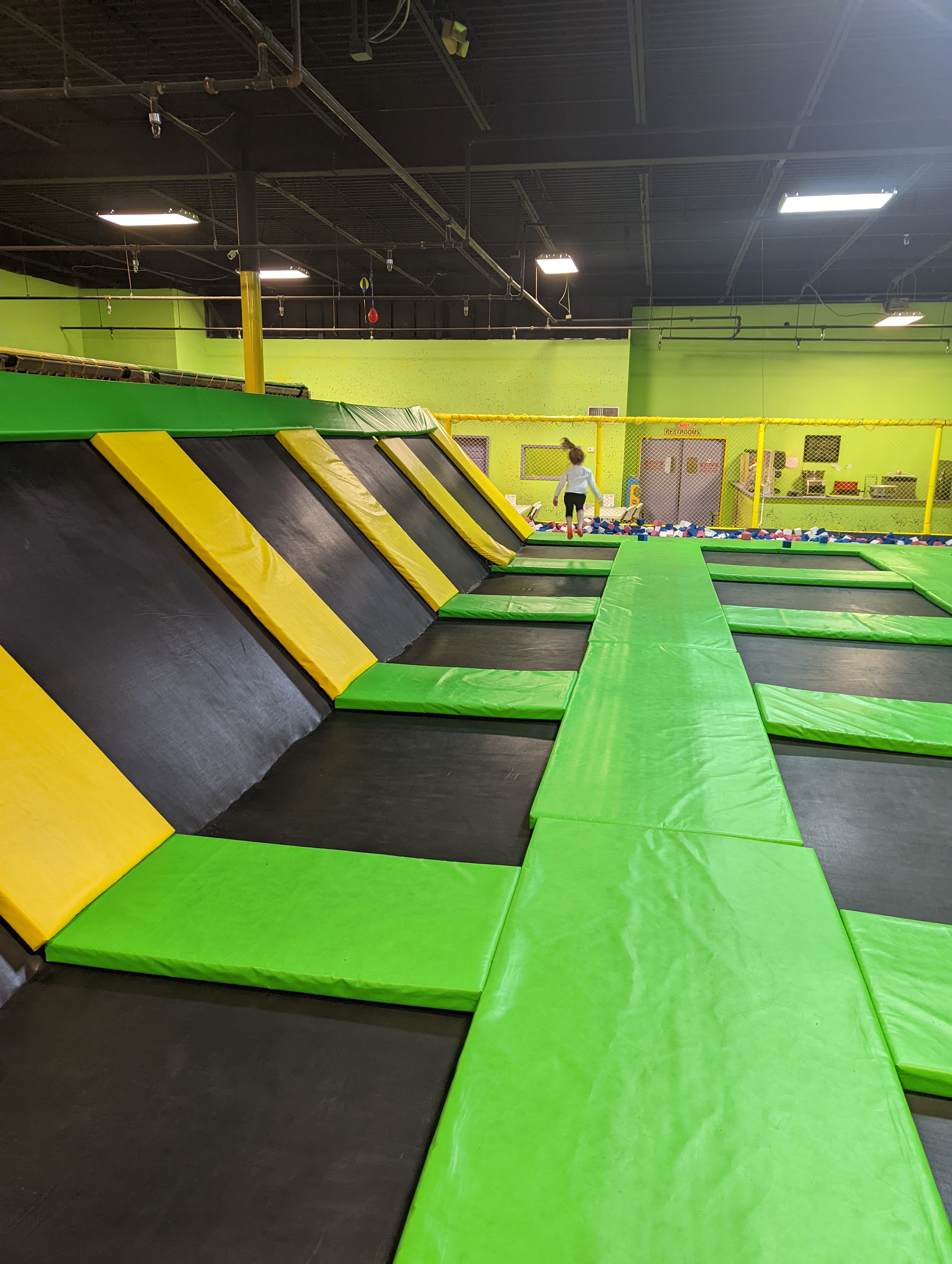 Fun Time Inflatables Trampoline Park photo 2