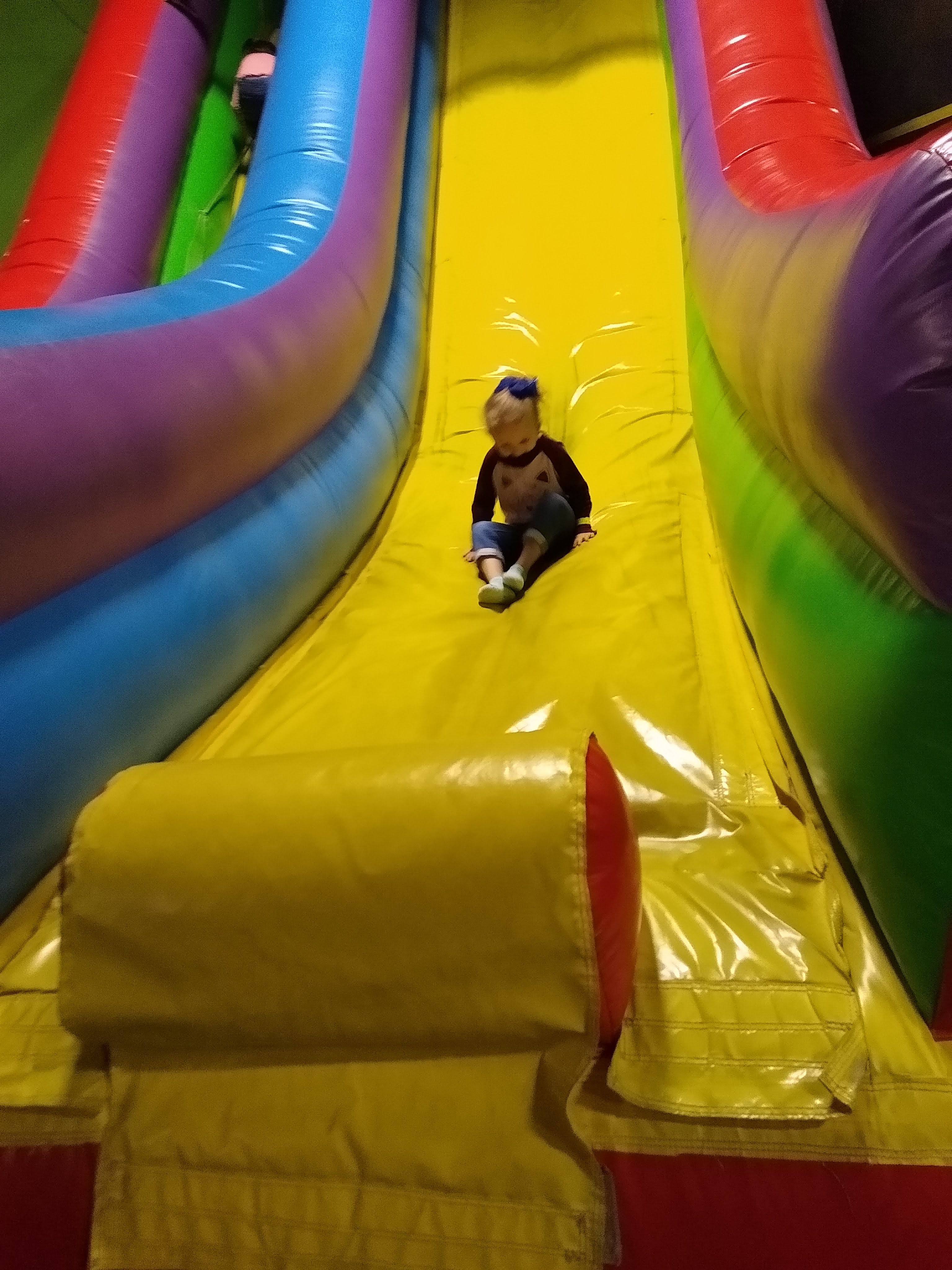 Fun Time Inflatables Trampoline Park photo 5