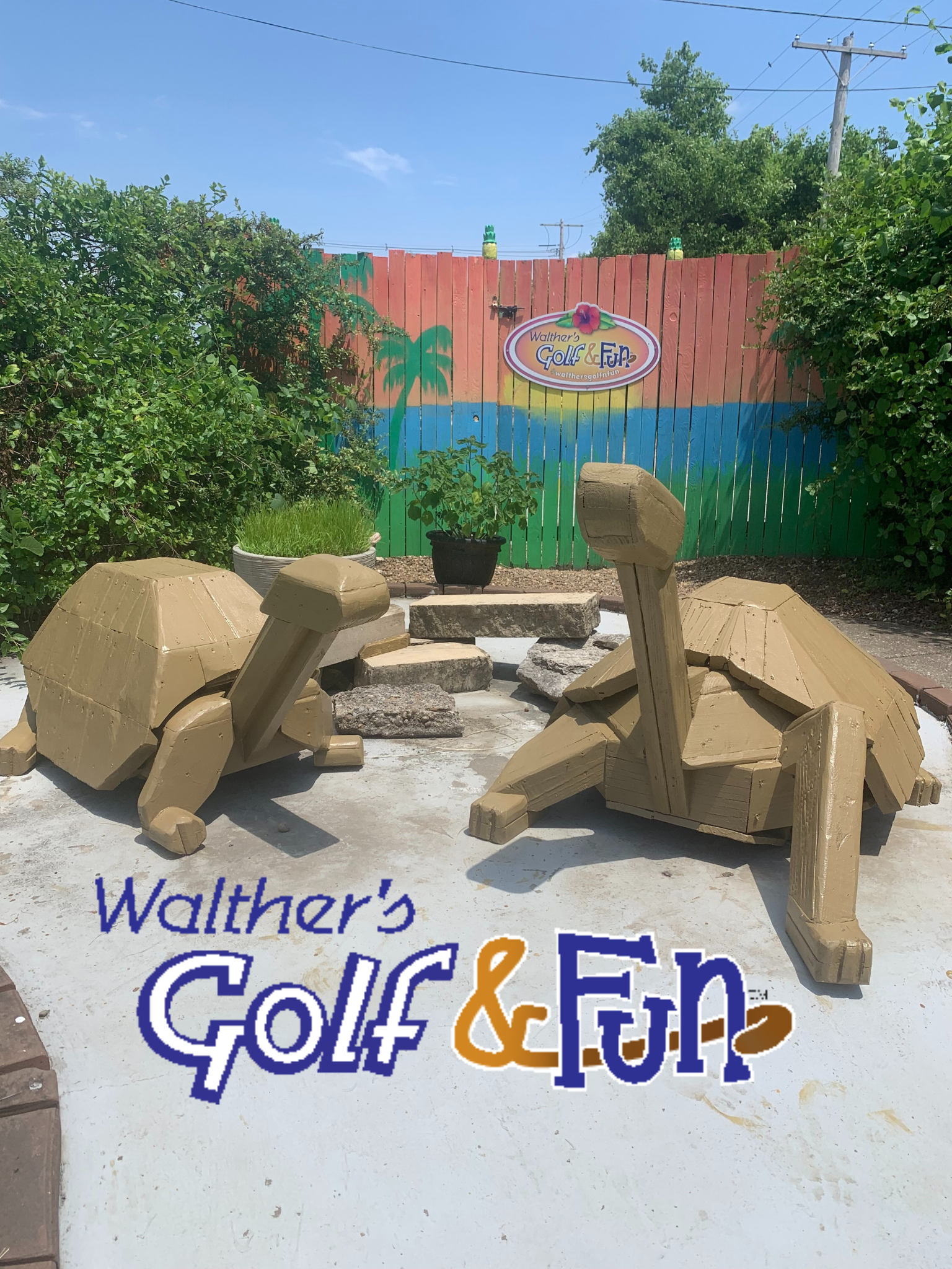 Walther's Golf & Fun